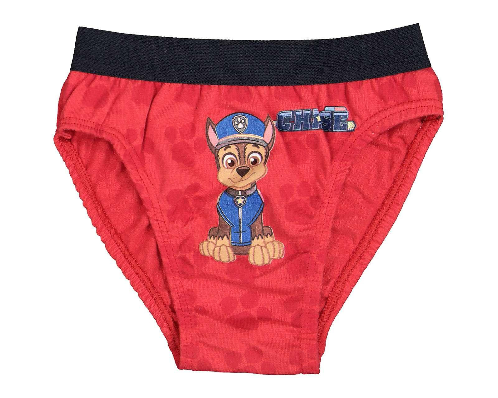 Foto 4 pulgar | Foto 3 | Trusa Paw Patrol para Niño 3 Piezas