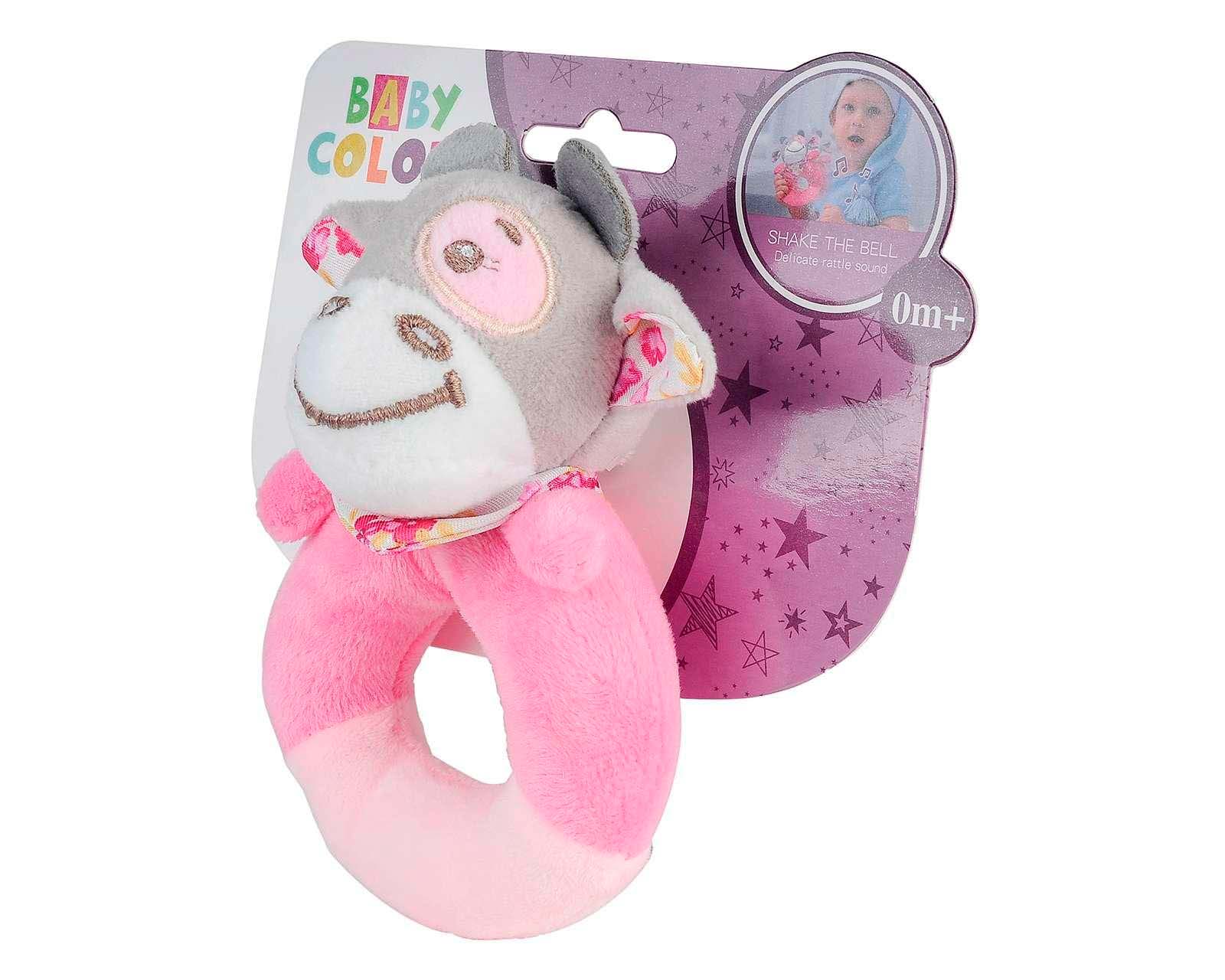 Foto 3 pulgar | Foto 2 | Sonaja Baby Colors con Peluche de Vaquita