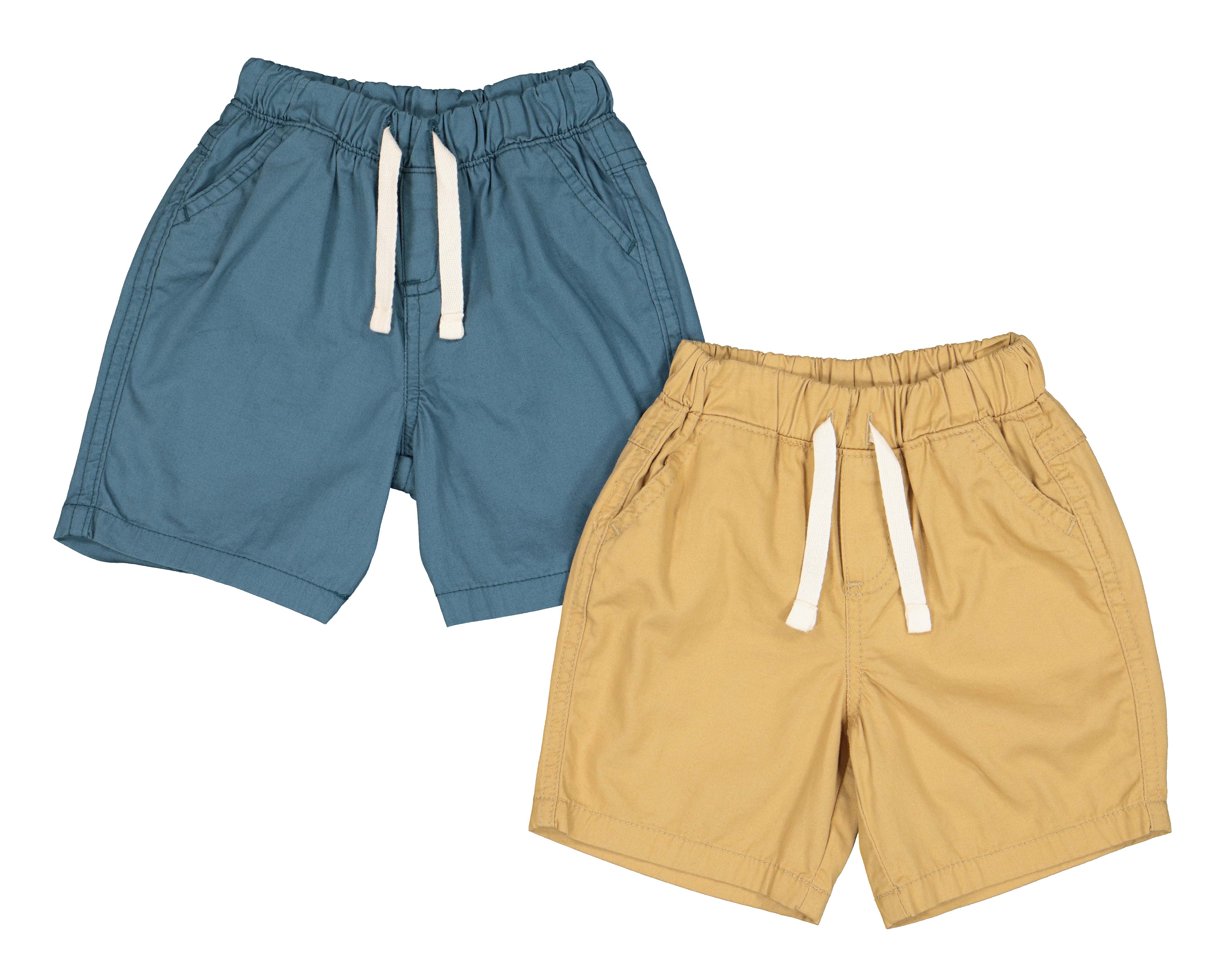 Foto 2 pulgar | Foto 1 | Short para Bebé Niño Baby Colors 2 Piezas