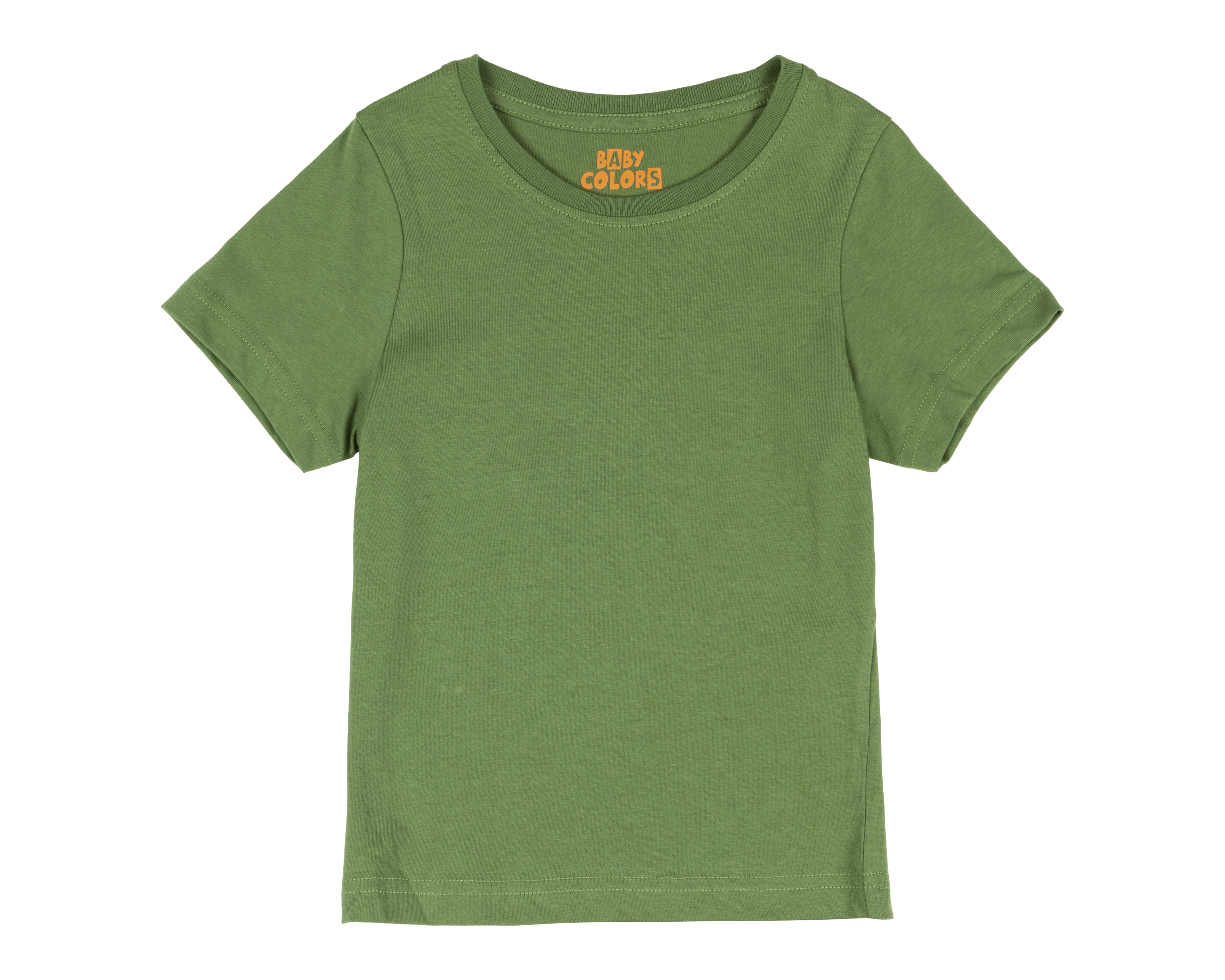 Foto 4 | Foto 4 | Playera para Bebé Niño Baby Colors de Algodón 3 Piezas