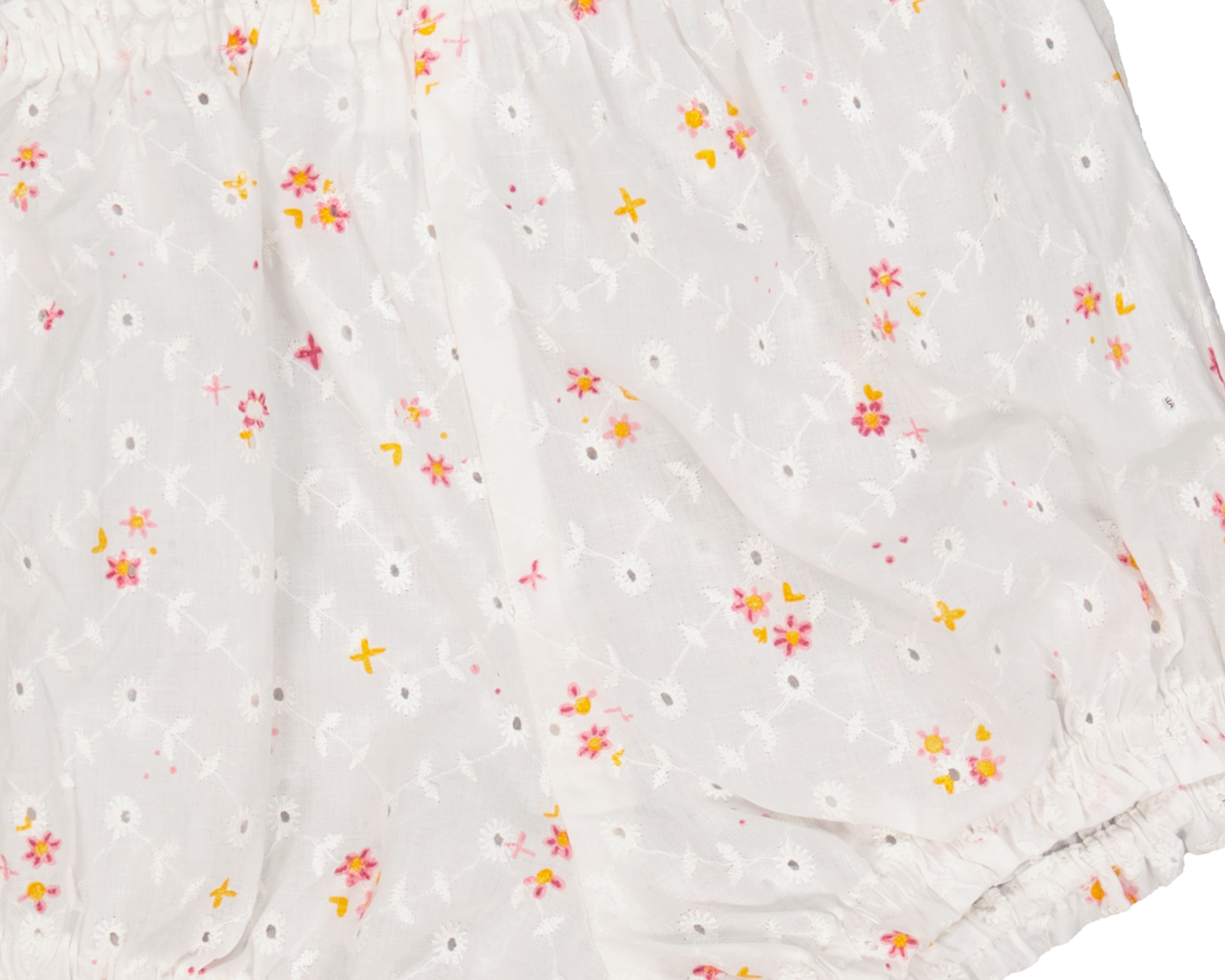 Foto 4 | Foto 4 | Vestido Bam-Bu de Algodón para Bebé Niña