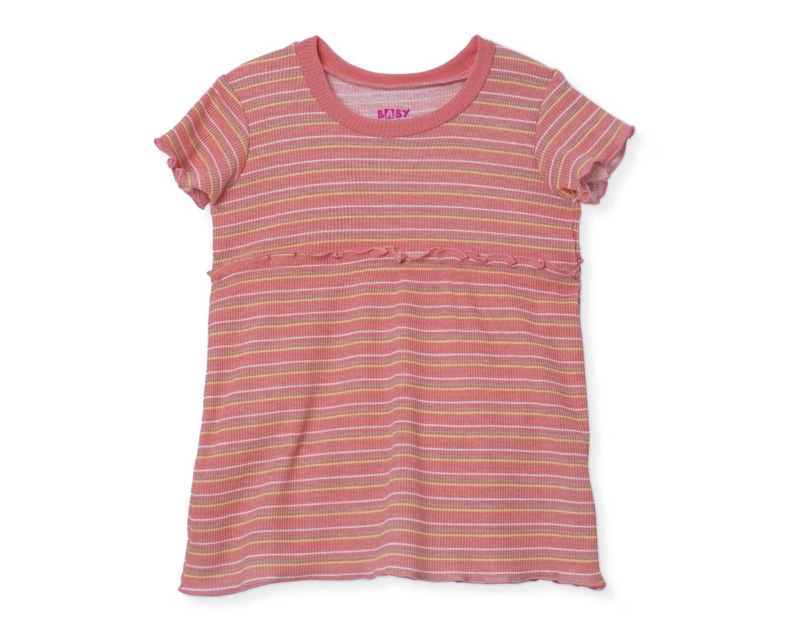 Foto 4 pulgar | Foto 3 | Vestido para Bebé Niña Baby Colors 2 Sets