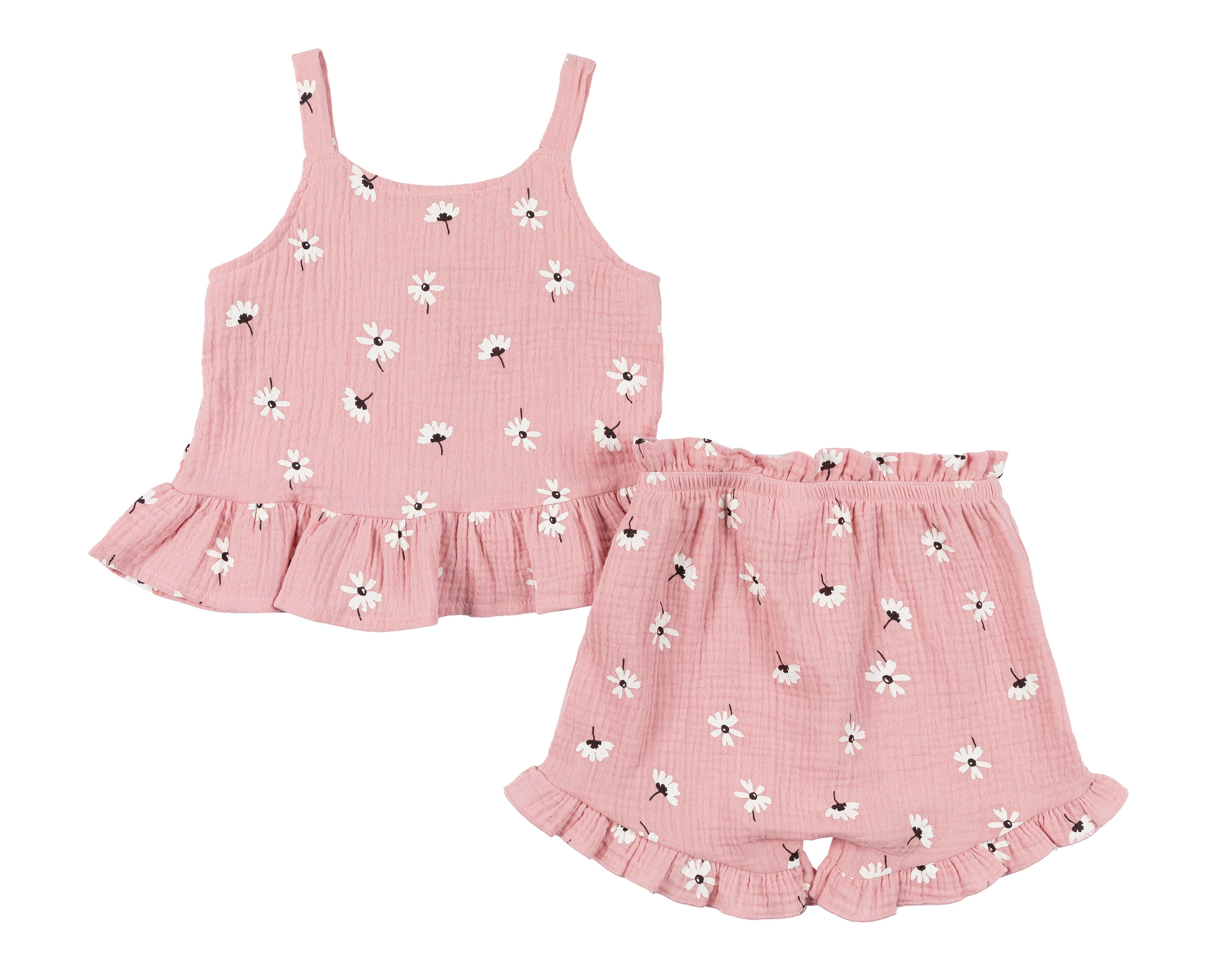 Foto 2 | Foto 2 | Conjunto Baby Colors para Bebé Niña