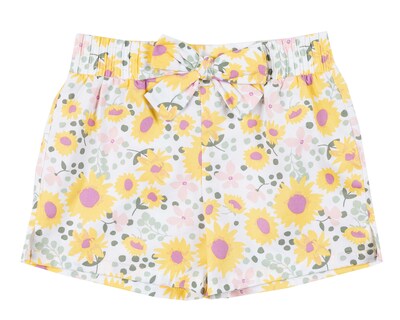 Foto 4 | Foto 4 | Conjunto con Short Baby Colors para Bebé Niña