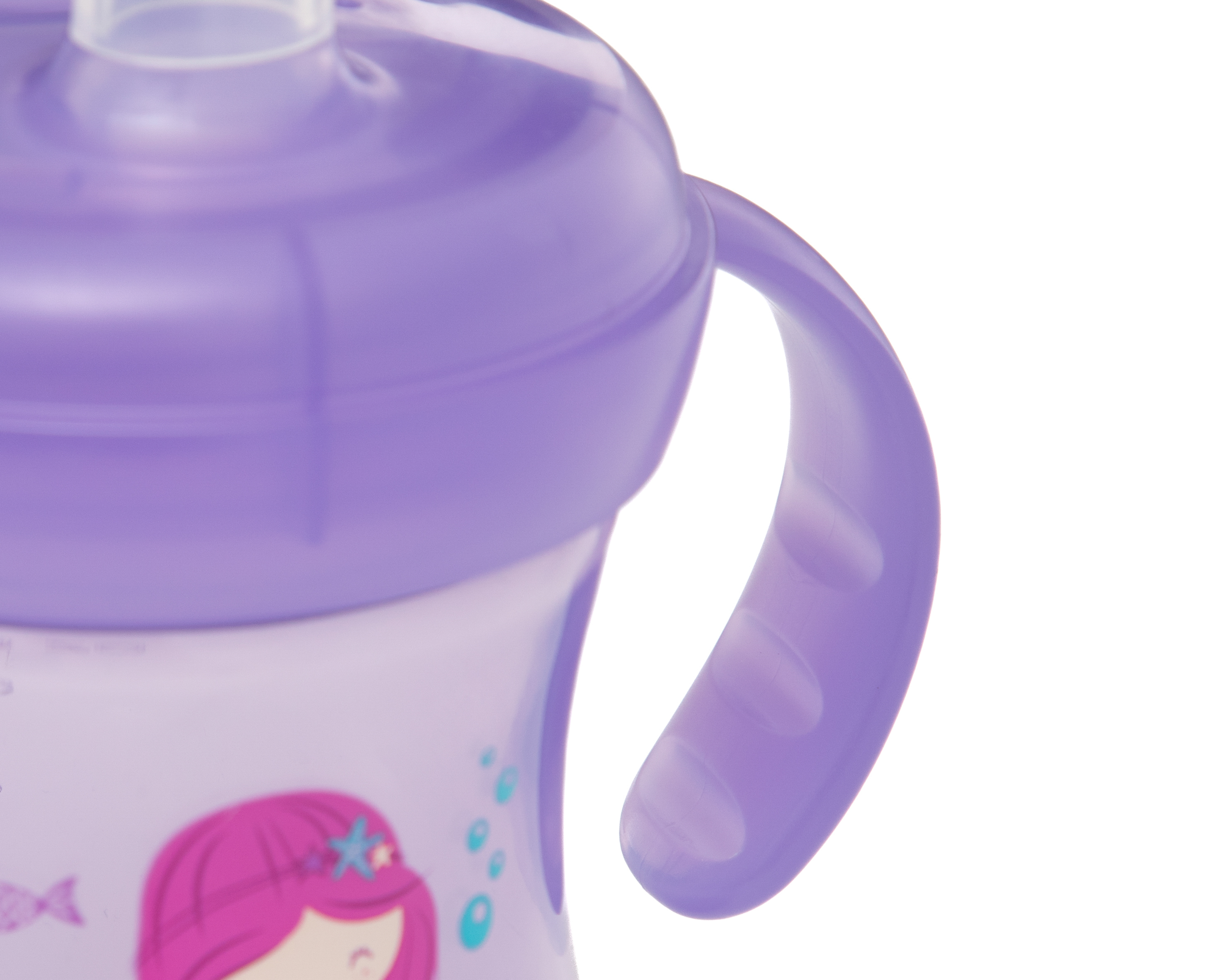Foto 4 | Foto 4 | Vaso Entrenador Baby Colors con Agarradera 2 Piezas