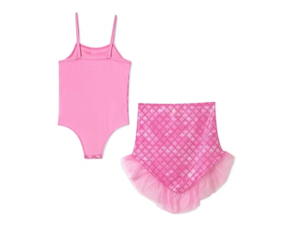 Foto 2 | Foto 2 | Traje de Baño con Cola de Sirena Rio Beach para Bebé Niña
