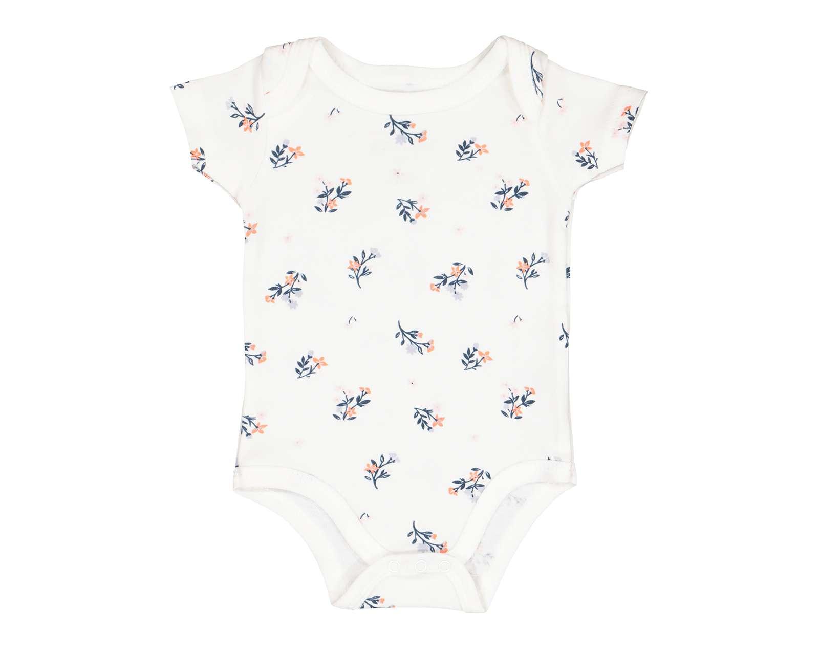 Foto 3 | Foto 3 | Conjunto de Algodón para Bebé Niña Bam-Bu 5 Piezas