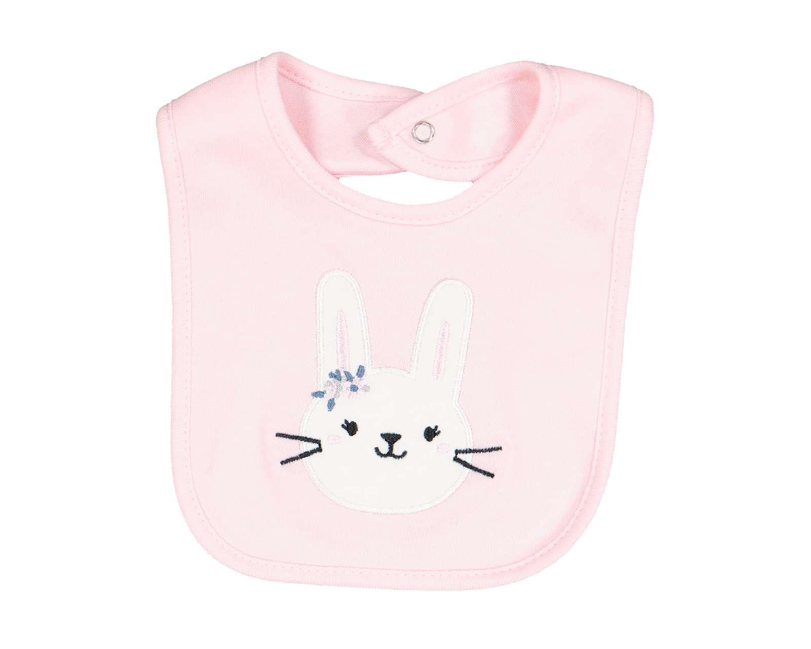 Foto 7 pulgar | Foto 6 | Conjunto de Algodón para Bebé Niña Bam-Bu 5 Piezas