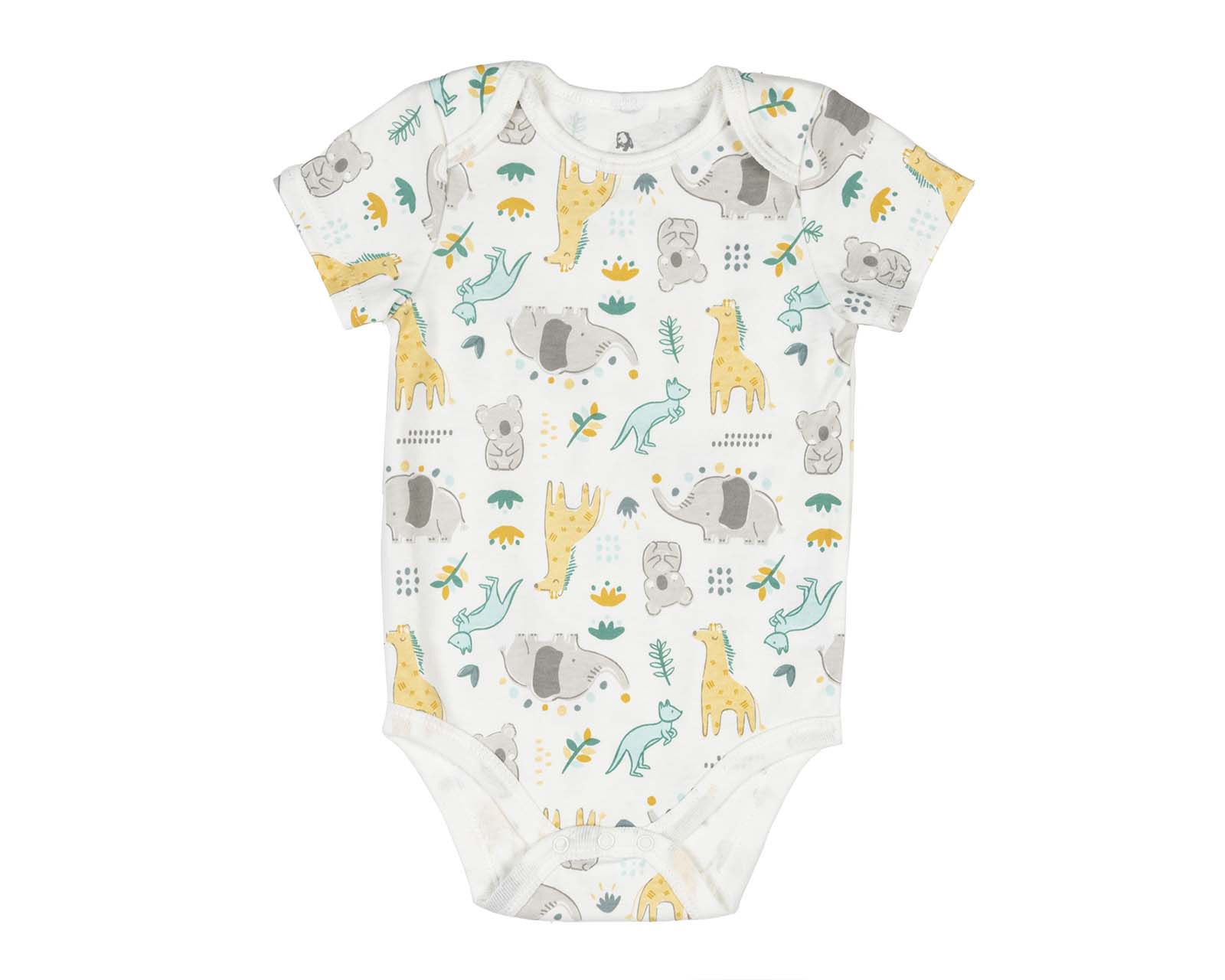 Foto 4 pulgar | Foto 3 | Pañalero para Bebé Bam-Bu 4 Piezas