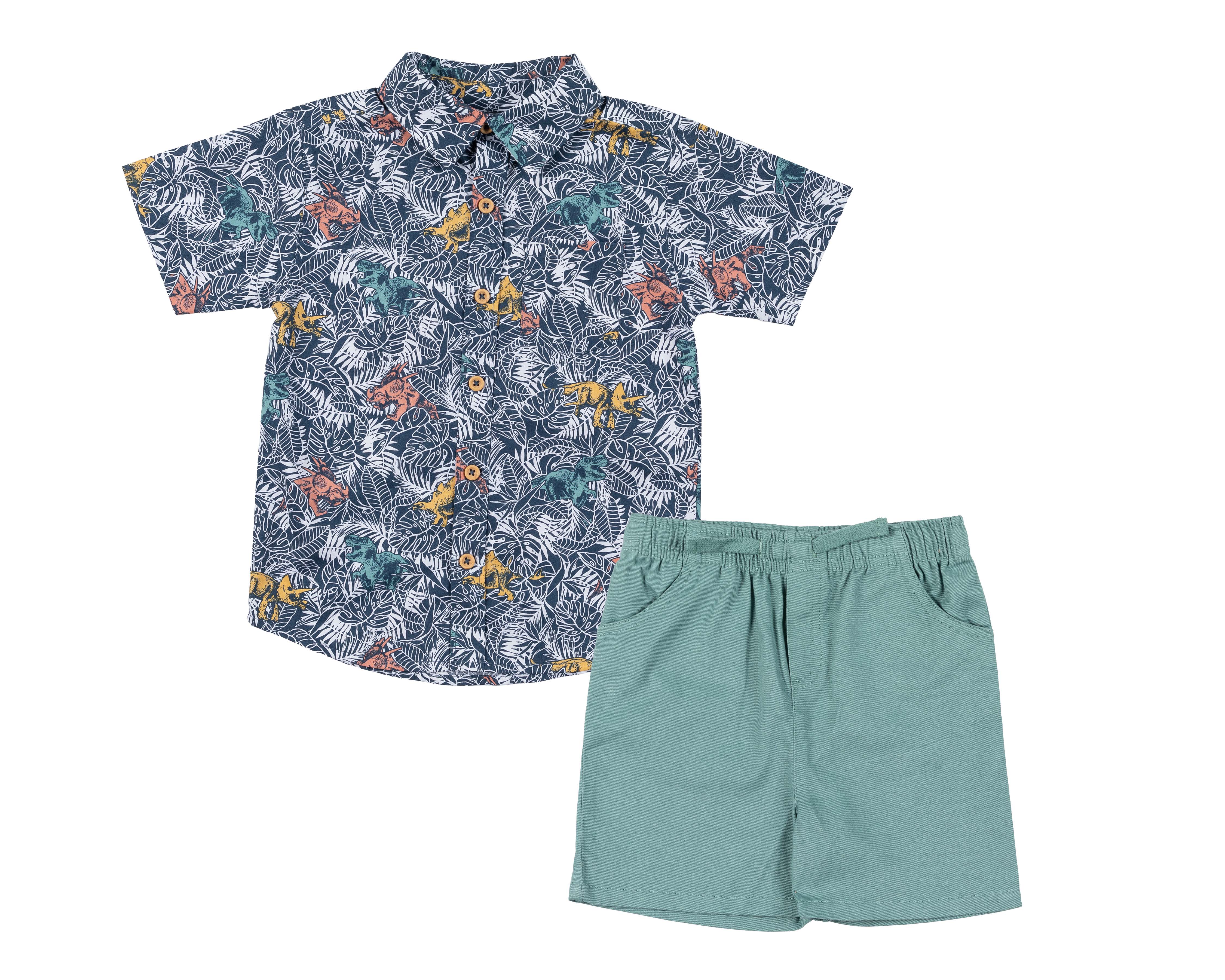 Foto 1 | Foto 1 | Conjunto Baby Colors para Bebé Niño