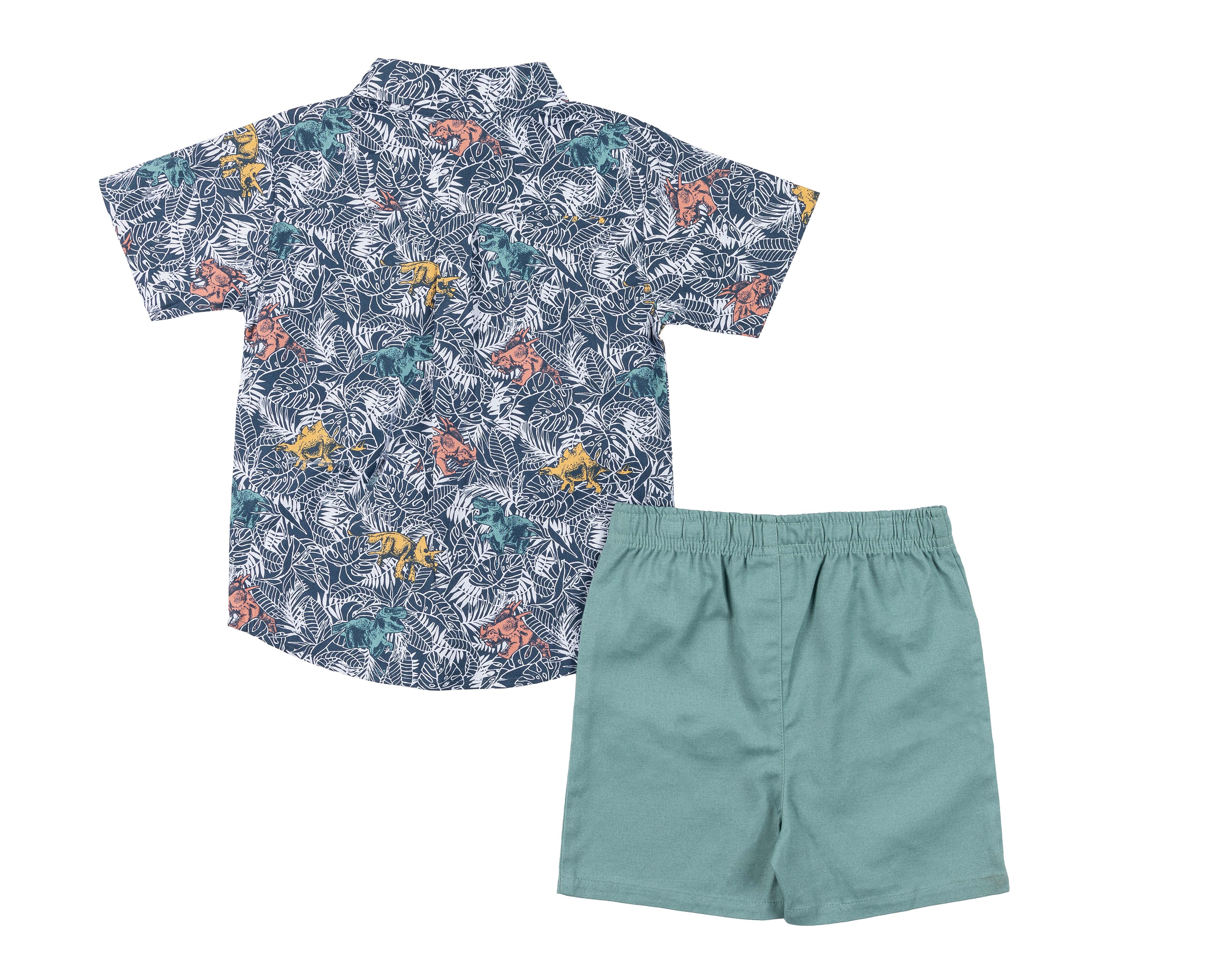 Foto 2 | Foto 2 | Conjunto Baby Colors para Bebé Niño