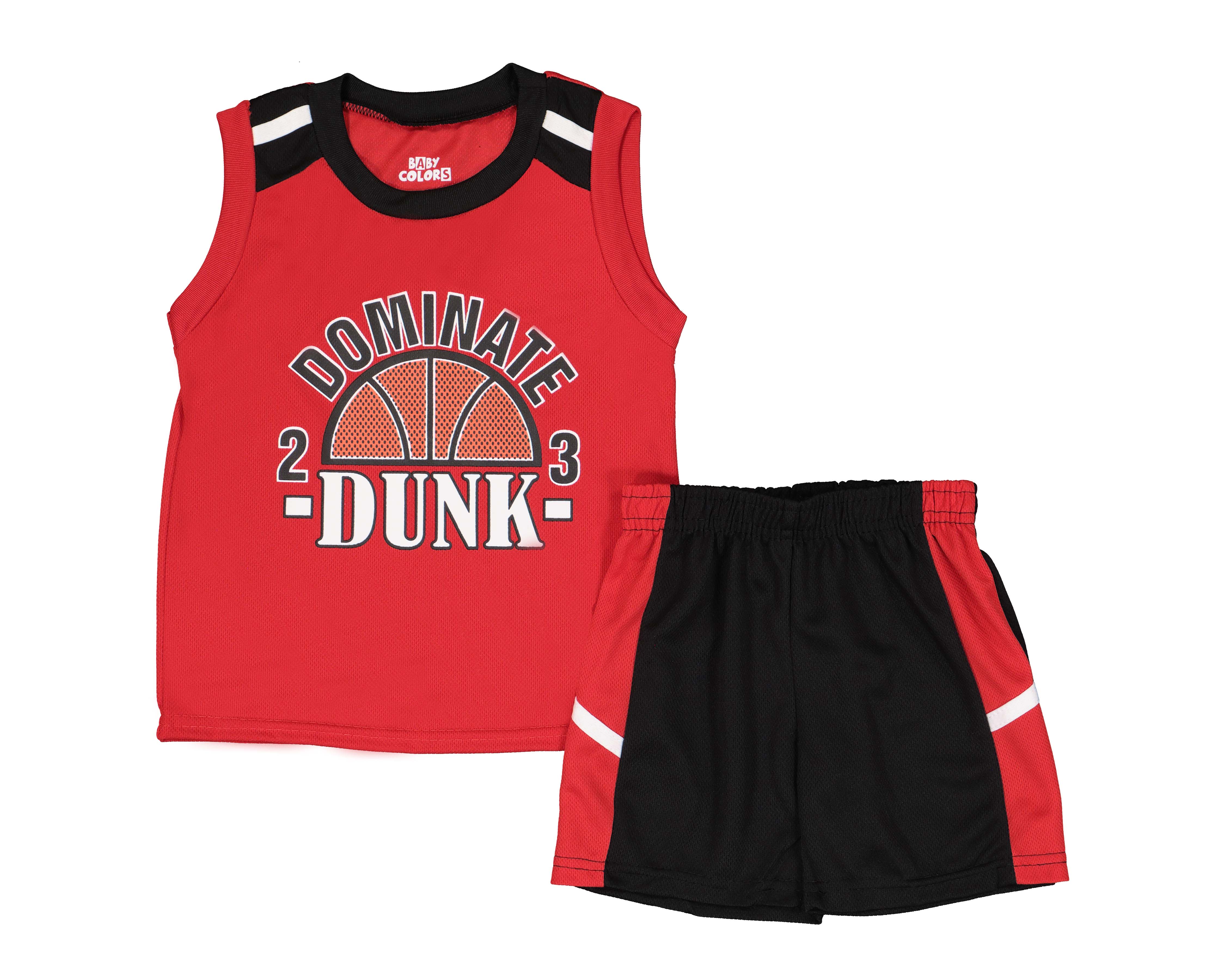 Foto 2 pulgar | Foto 1 | Conjunto Baby Colors para Bebé Niño