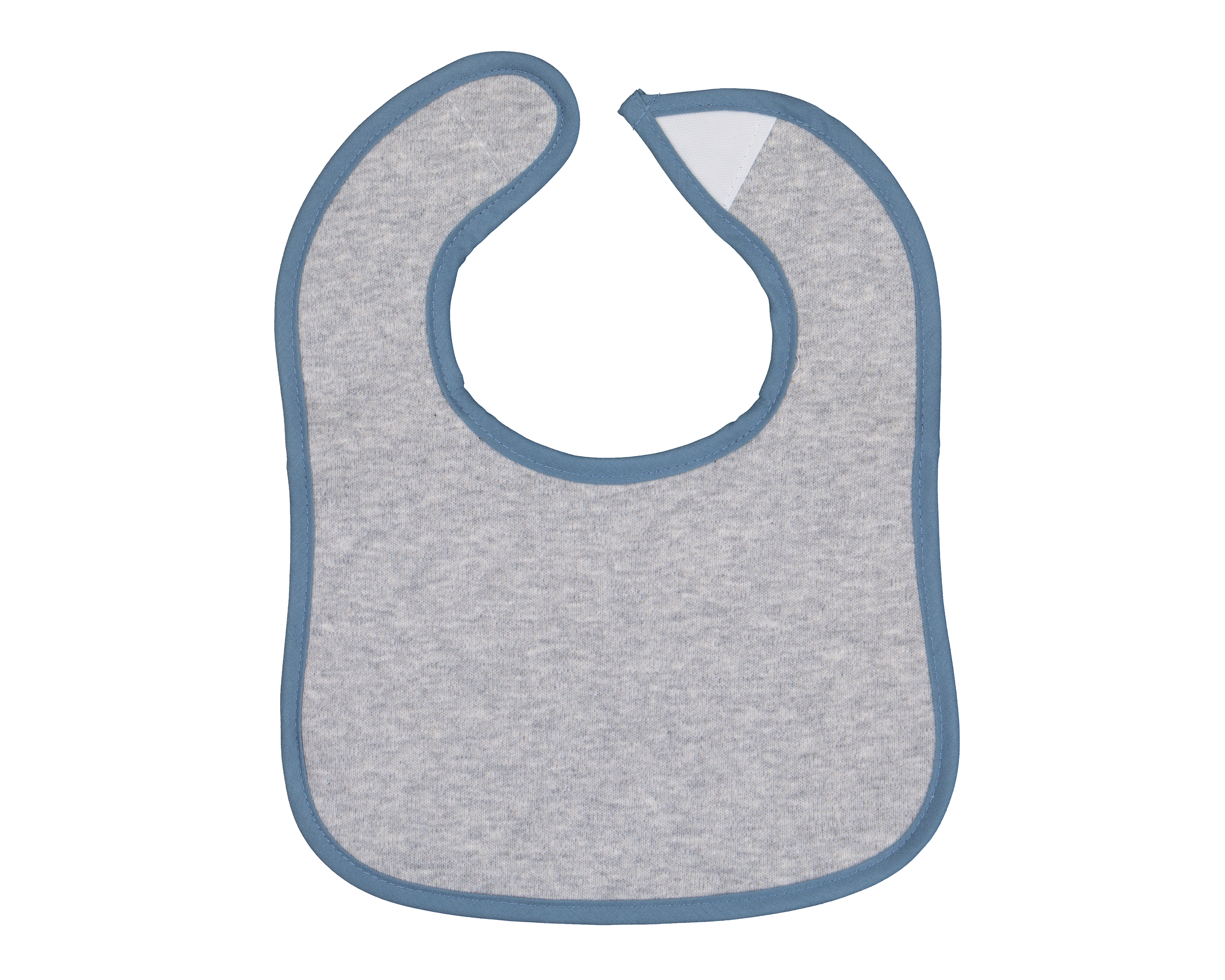 Foto 6 | Foto 6 | Baberos de Algodón Baby Colors para Bebé 5 Piezas