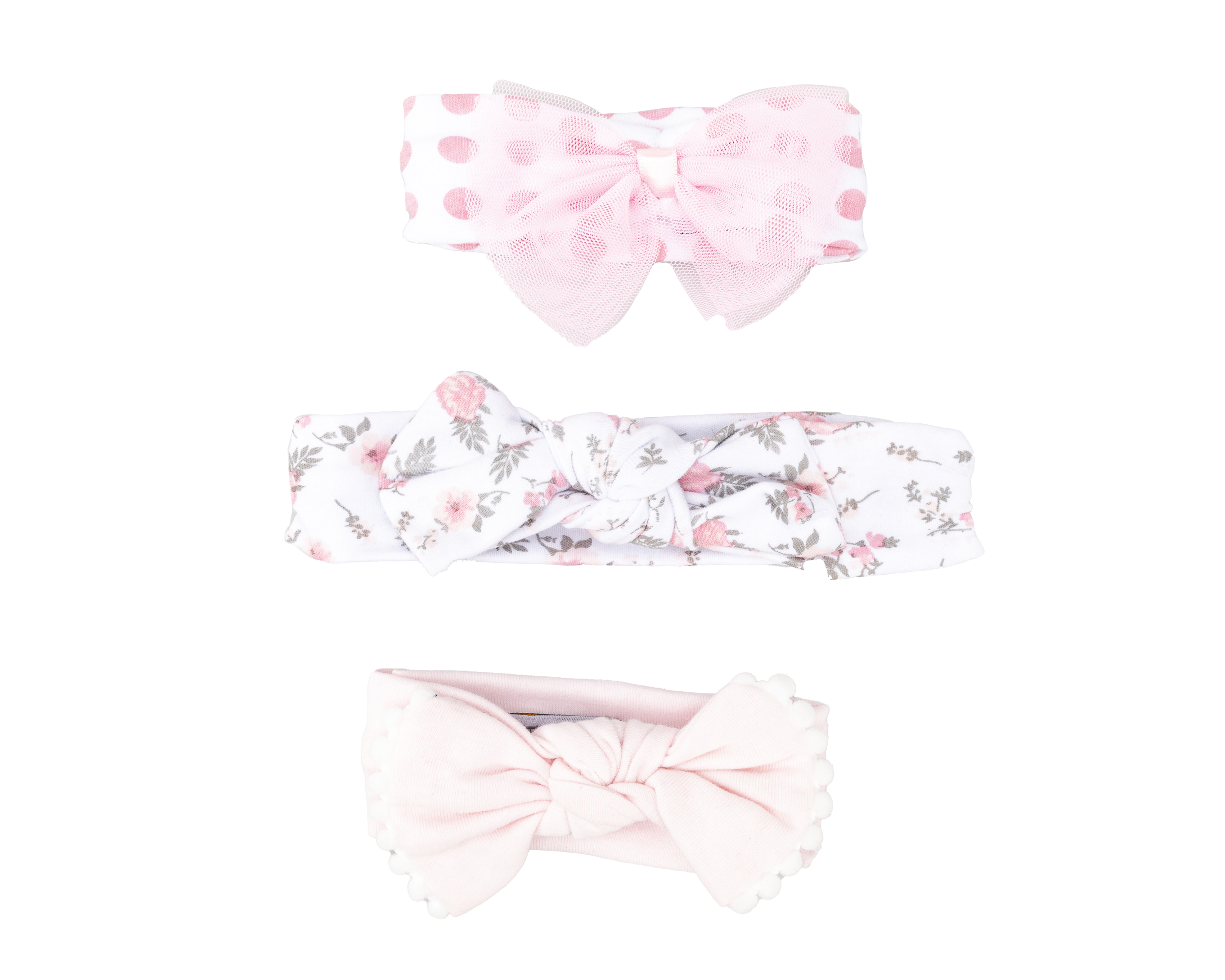 Foto 4 pulgar | Foto 3 | Caja de Regalo Bam-Bu para Bebé Niña 5 Piezas