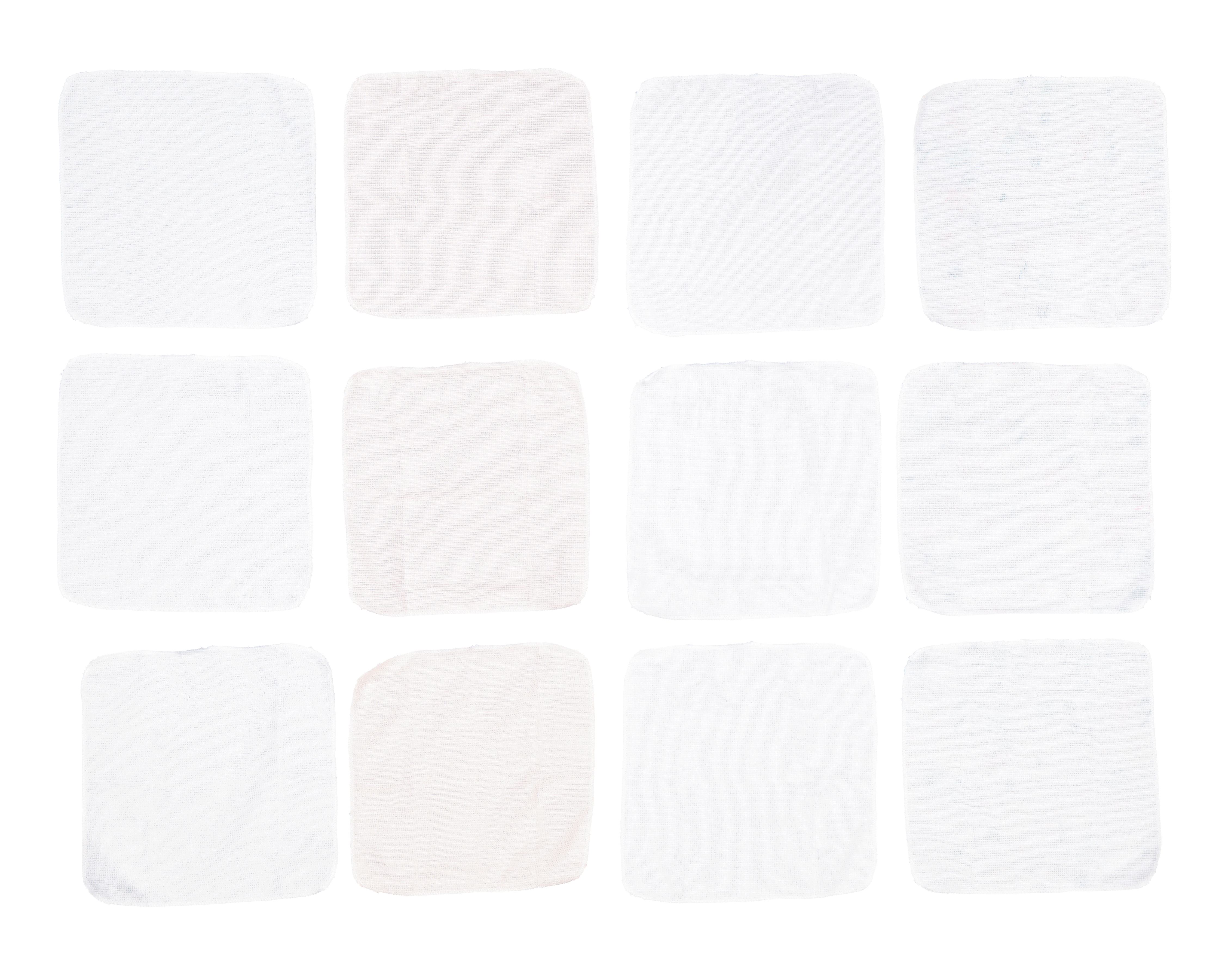 Foto 3 pulgar | Foto 2 | Toallas Faciales Baby Colors para Bebé 12 Piezas