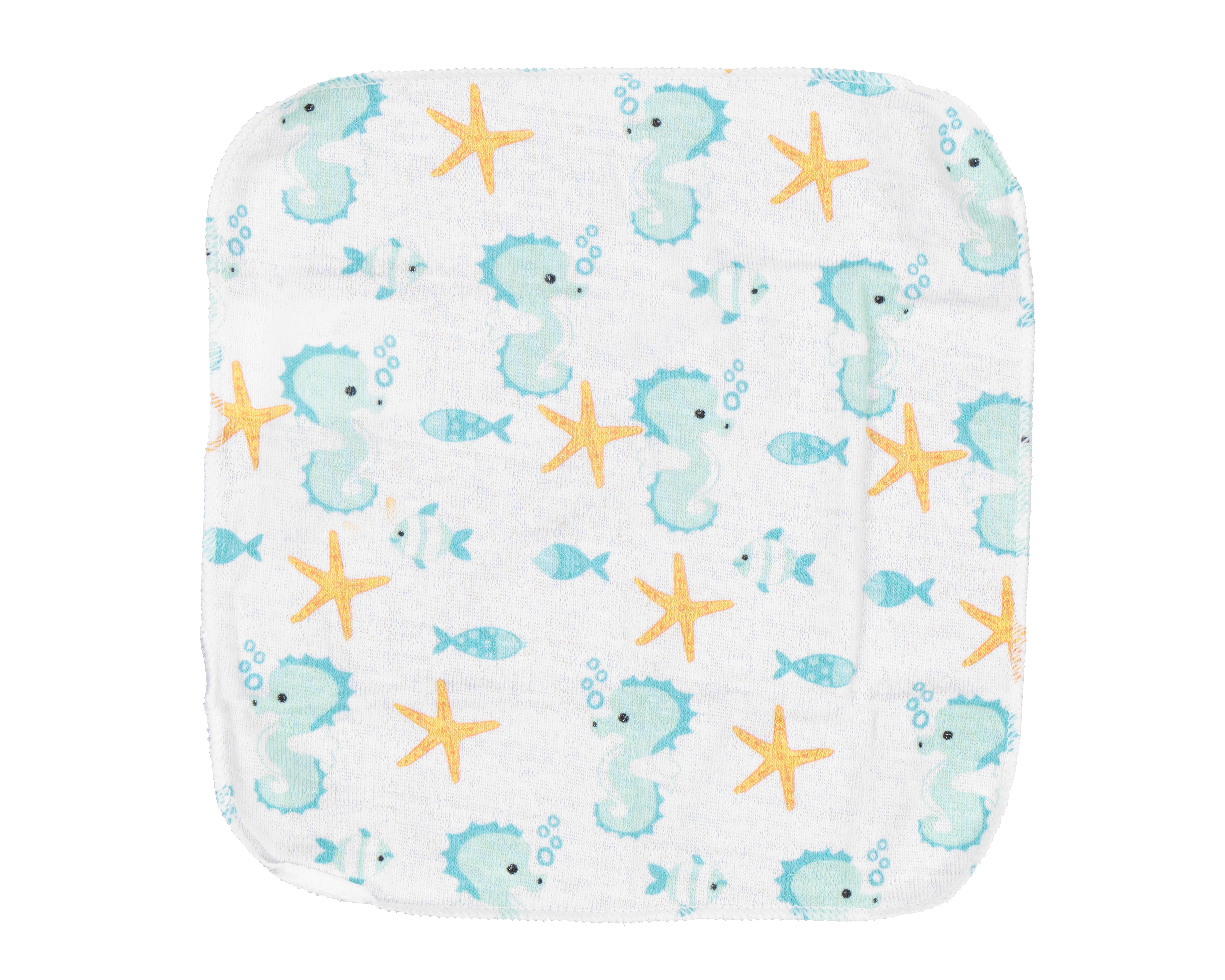 Foto 6 pulgar | Foto 5 | Toallitas Faciales Baby Colors para Bebé 12 Piezas