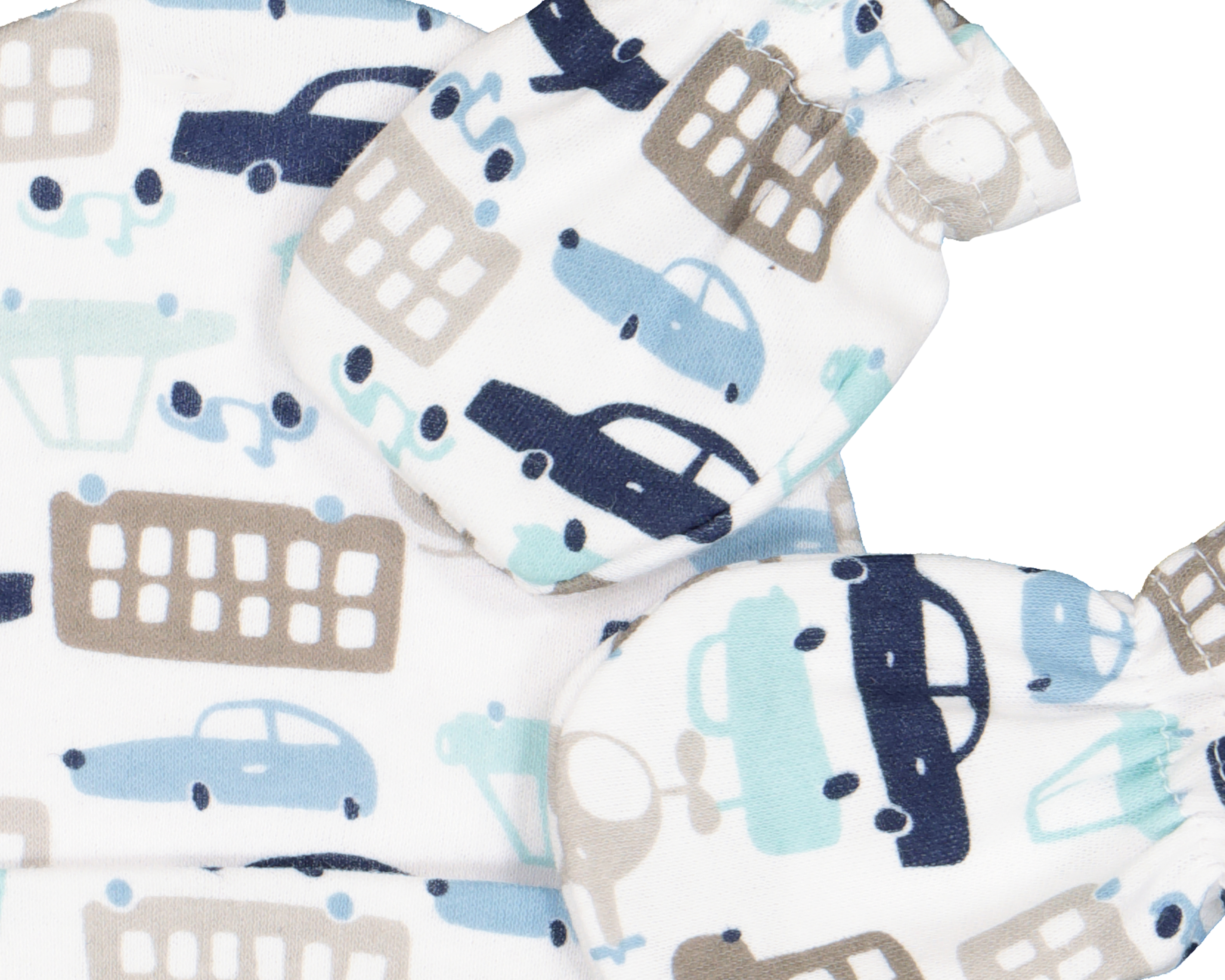 Foto 5 pulgar | Foto 4 | Guantes y Gorros Baby Colors de Algodón para Bebé Niño