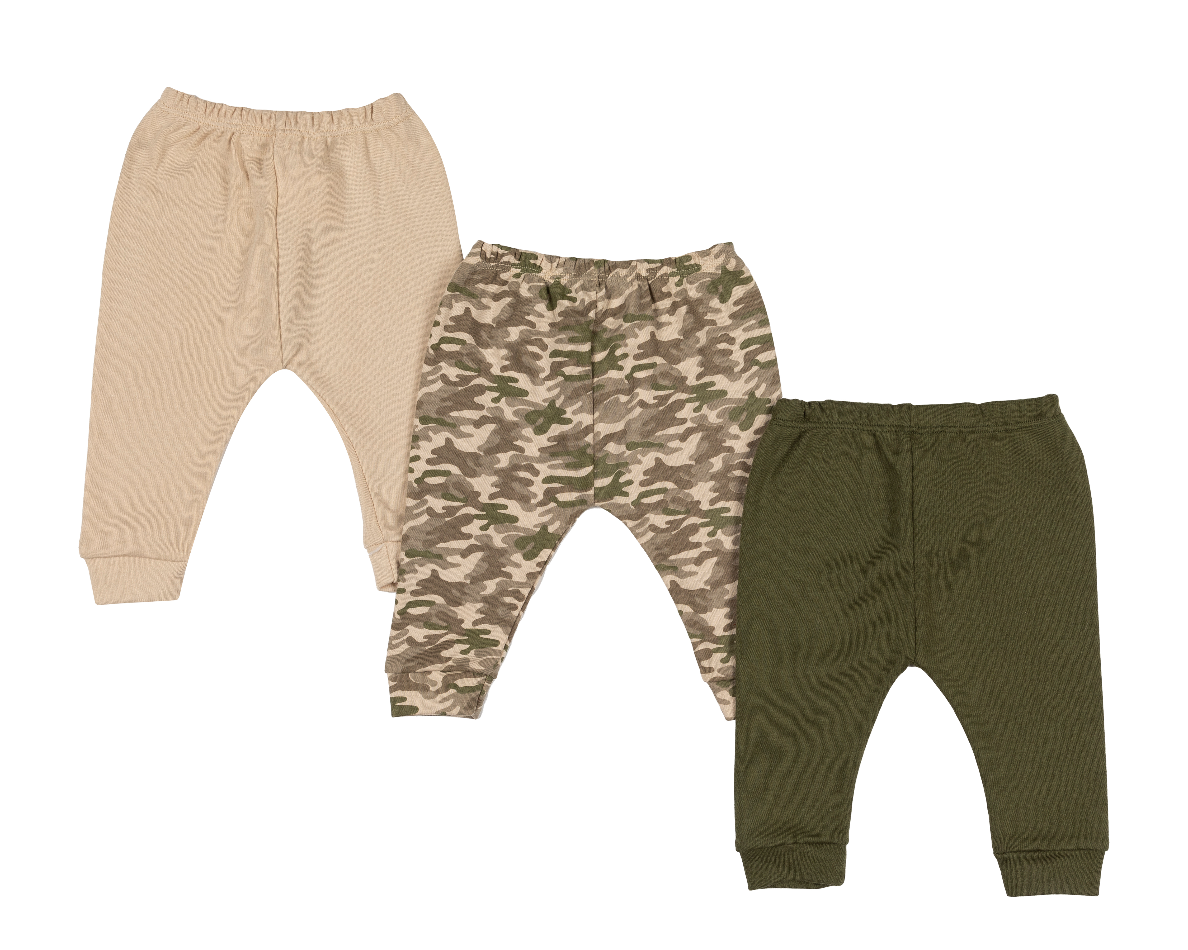 Foto 3 pulgar | Foto 2 | Jogger para Bebé Niño Baby Colors 3 Piezas