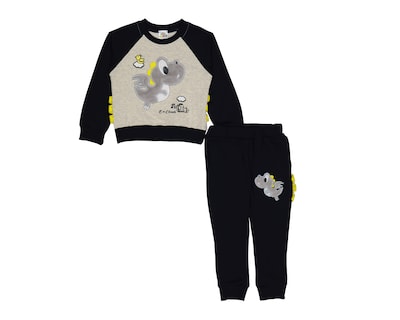 Foto 1 | Foto 1 | Pants y Sudadera Baby Colors para Bebé Niño