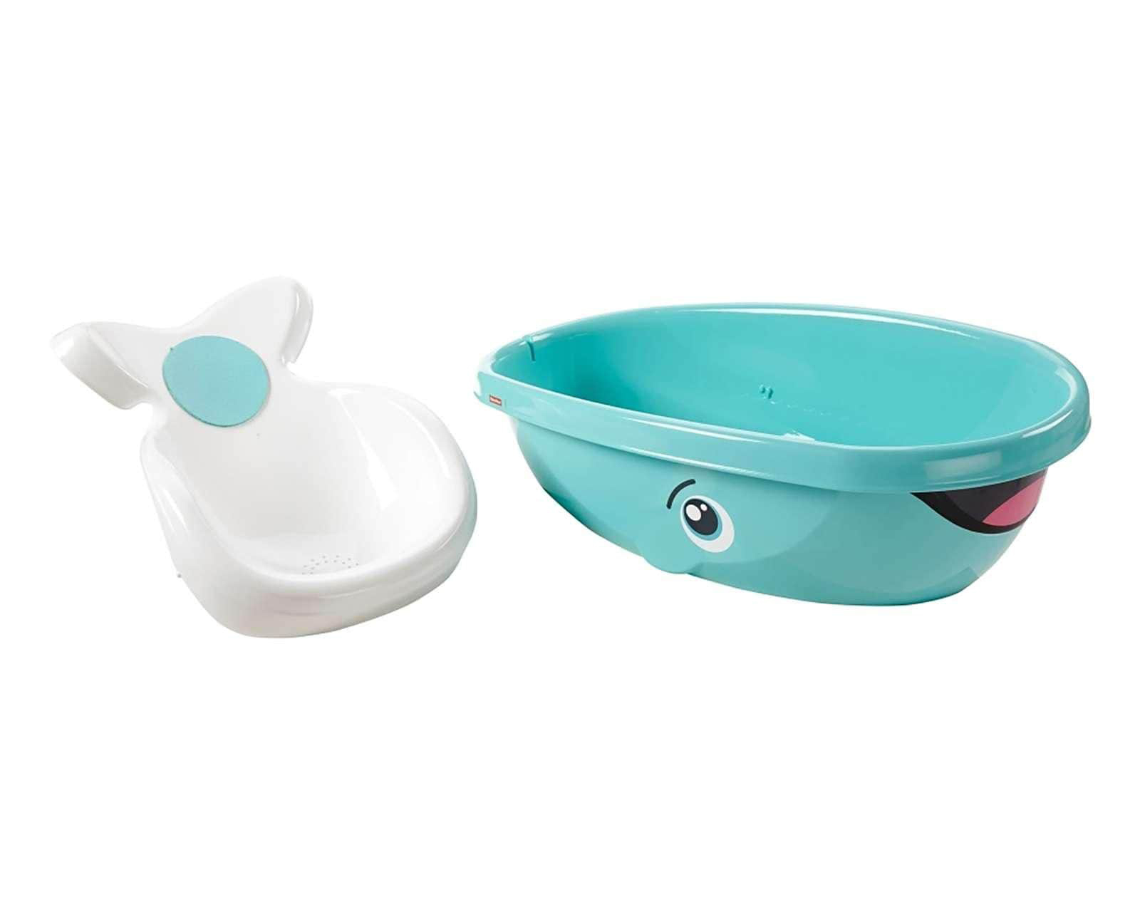 Foto 3 pulgar | Foto 2 | Bañera Fisher Price para Bebé Niño