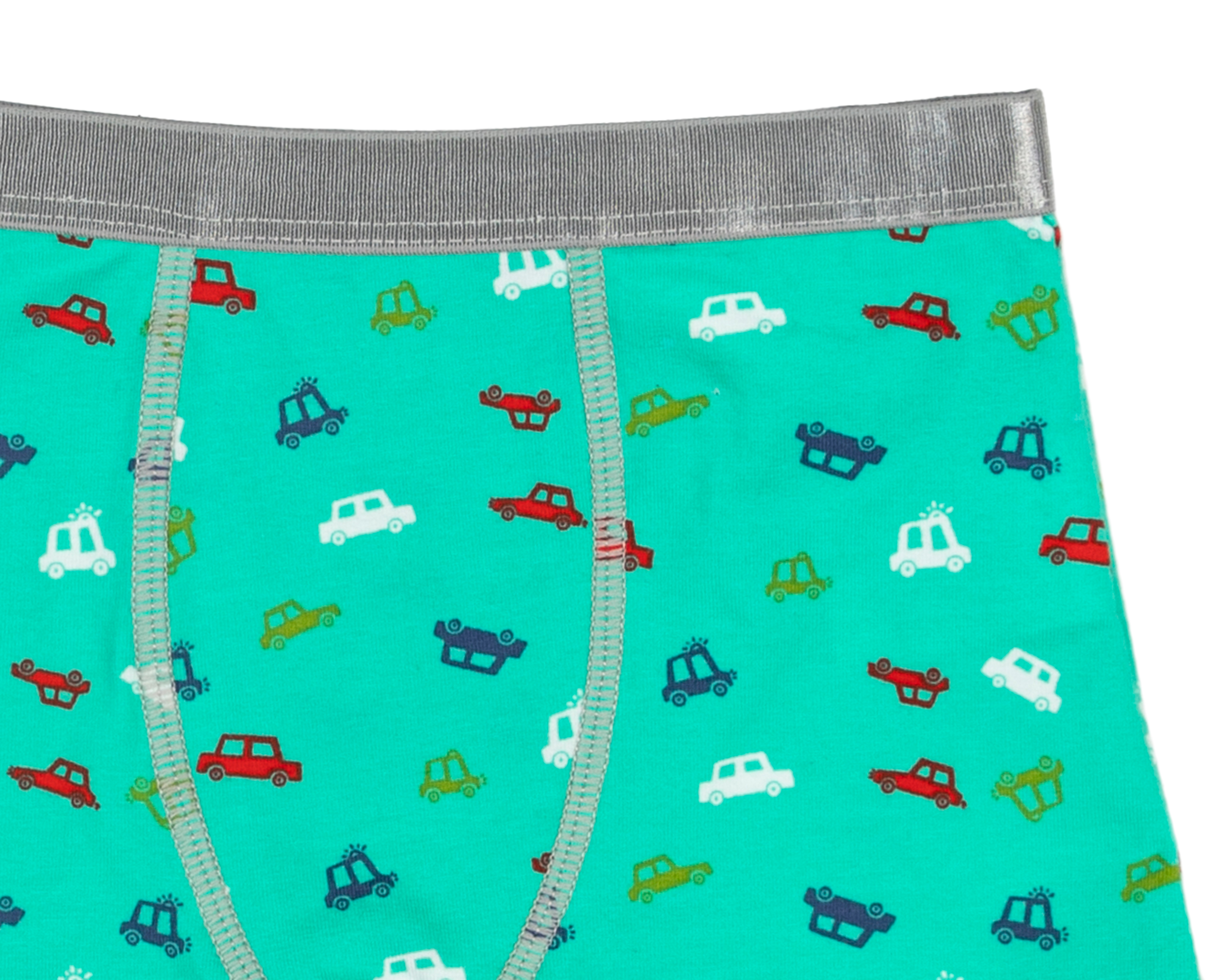 Foto 3 | Foto 3 | Bóxer Baby Colors para Bebé Niño 3 Piezas