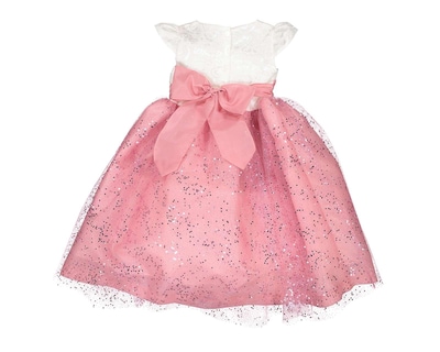 Foto 2 | Foto 2 | Vestido para Bebé Niña Baby Colors Rosa