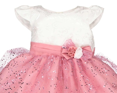 Foto 3 | Foto 3 | Vestido para Bebé Niña Baby Colors Rosa