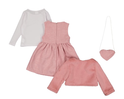 Foto 2 | Foto 2 | Conjunto para Bebé Niña Baby Colors 4 Piezas