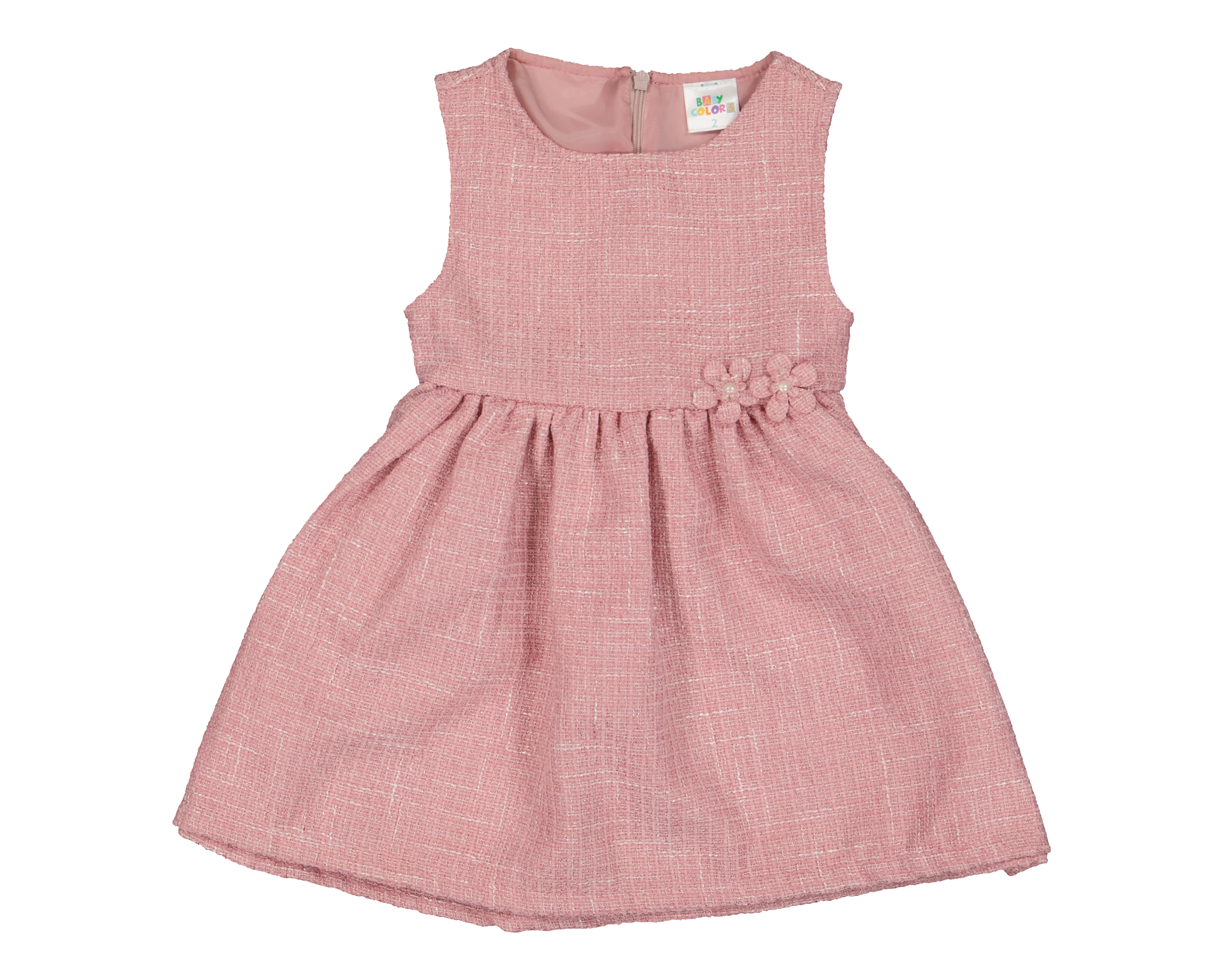 Foto 4 | Foto 4 | Conjunto para Bebé Niña Baby Colors 4 Piezas