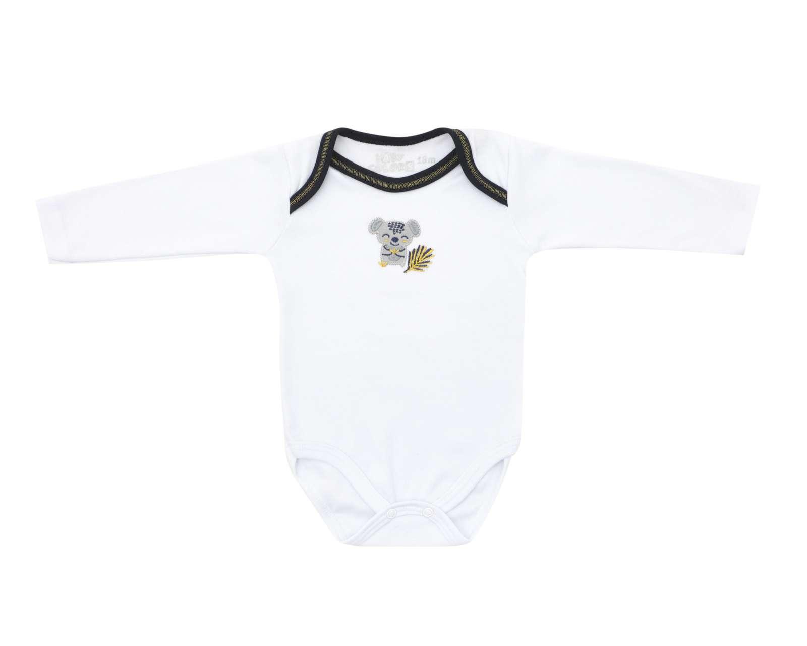 Foto 4 | Foto 4 | Conjunto para Bebé Niño Baby Colors 3 Piezas