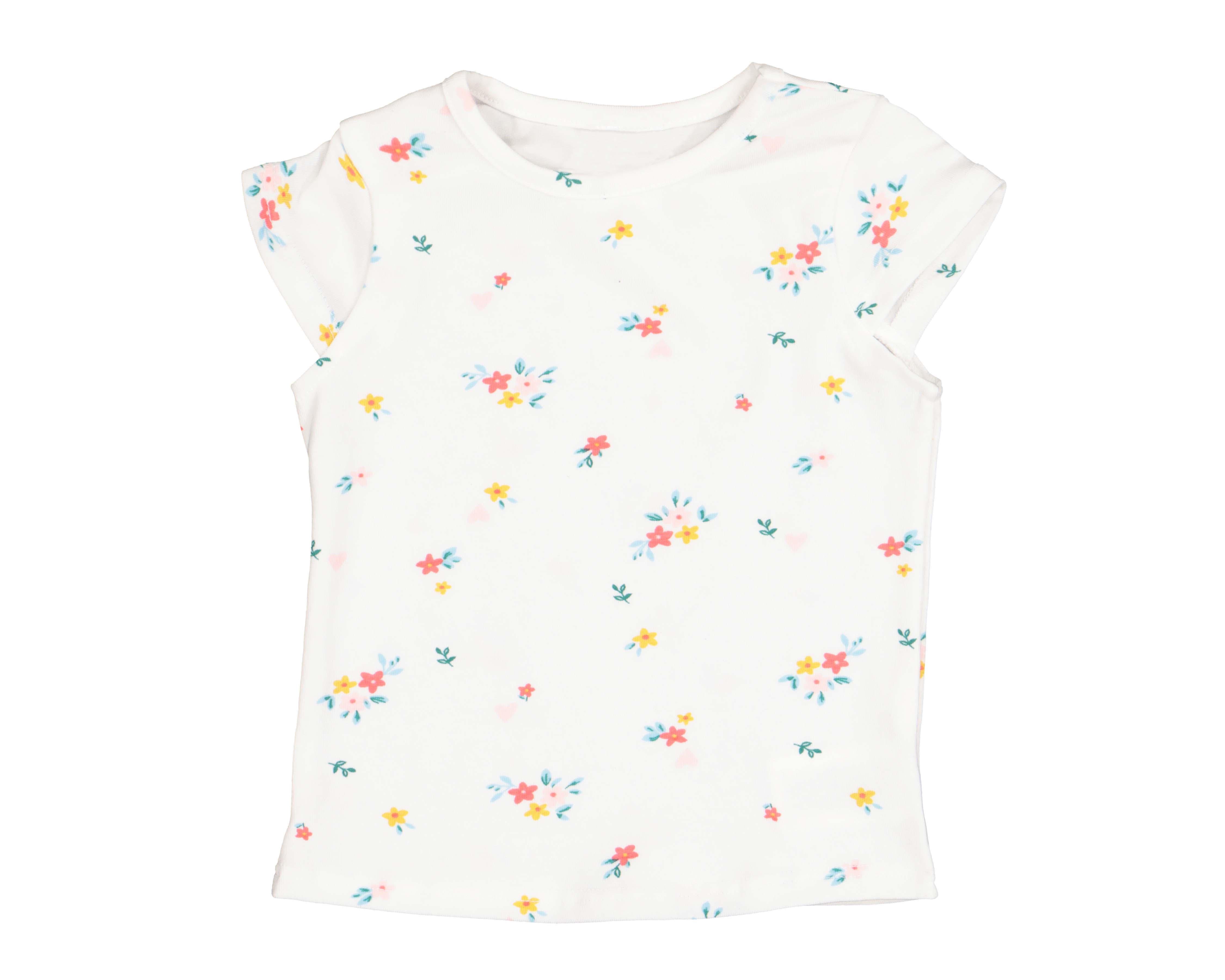 Foto 4 pulgar | Foto 3 | Overol Baby Colors para Bebé Niña