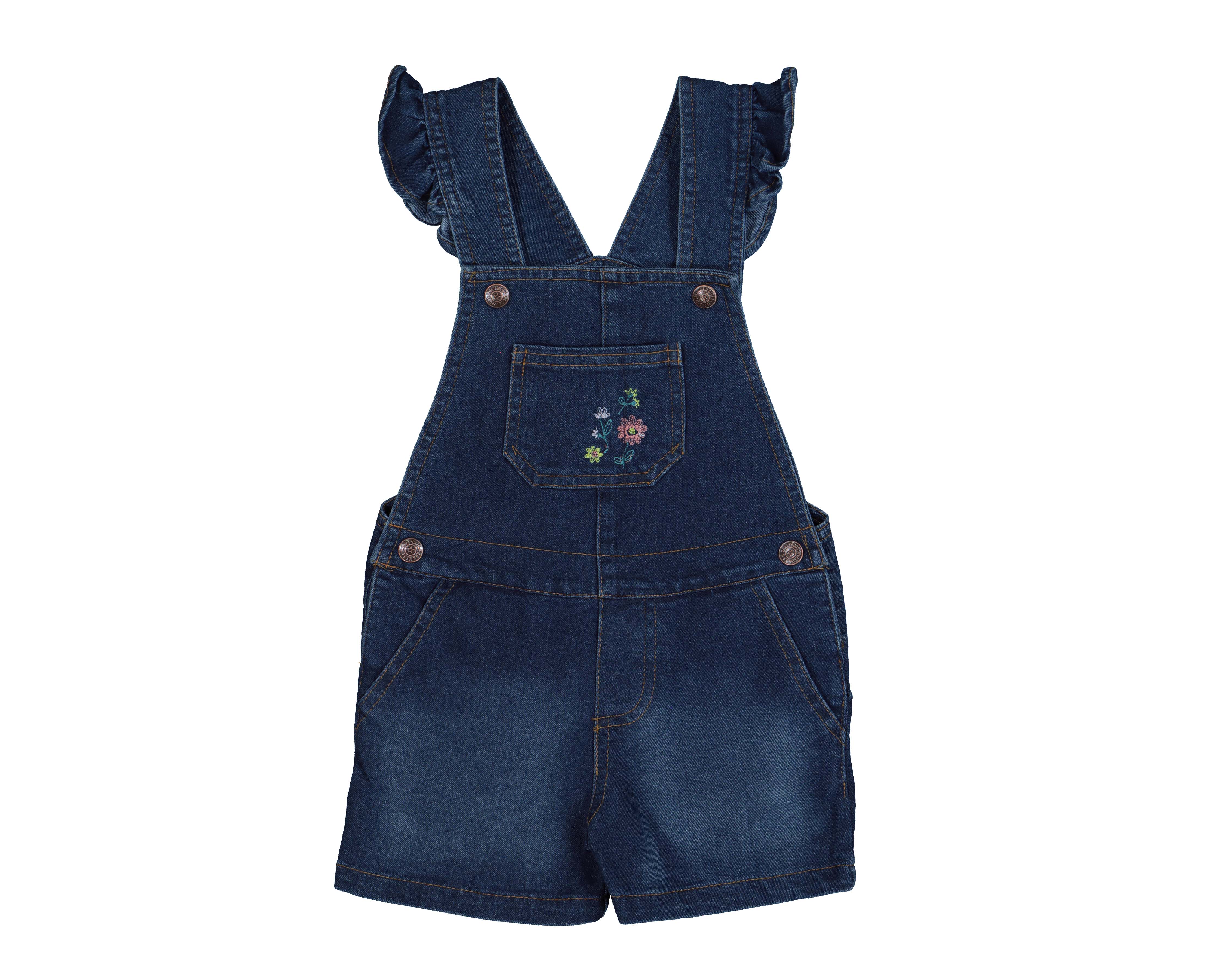 Foto 4 | Foto 4 | Overol Baby Colors para Bebé Niña