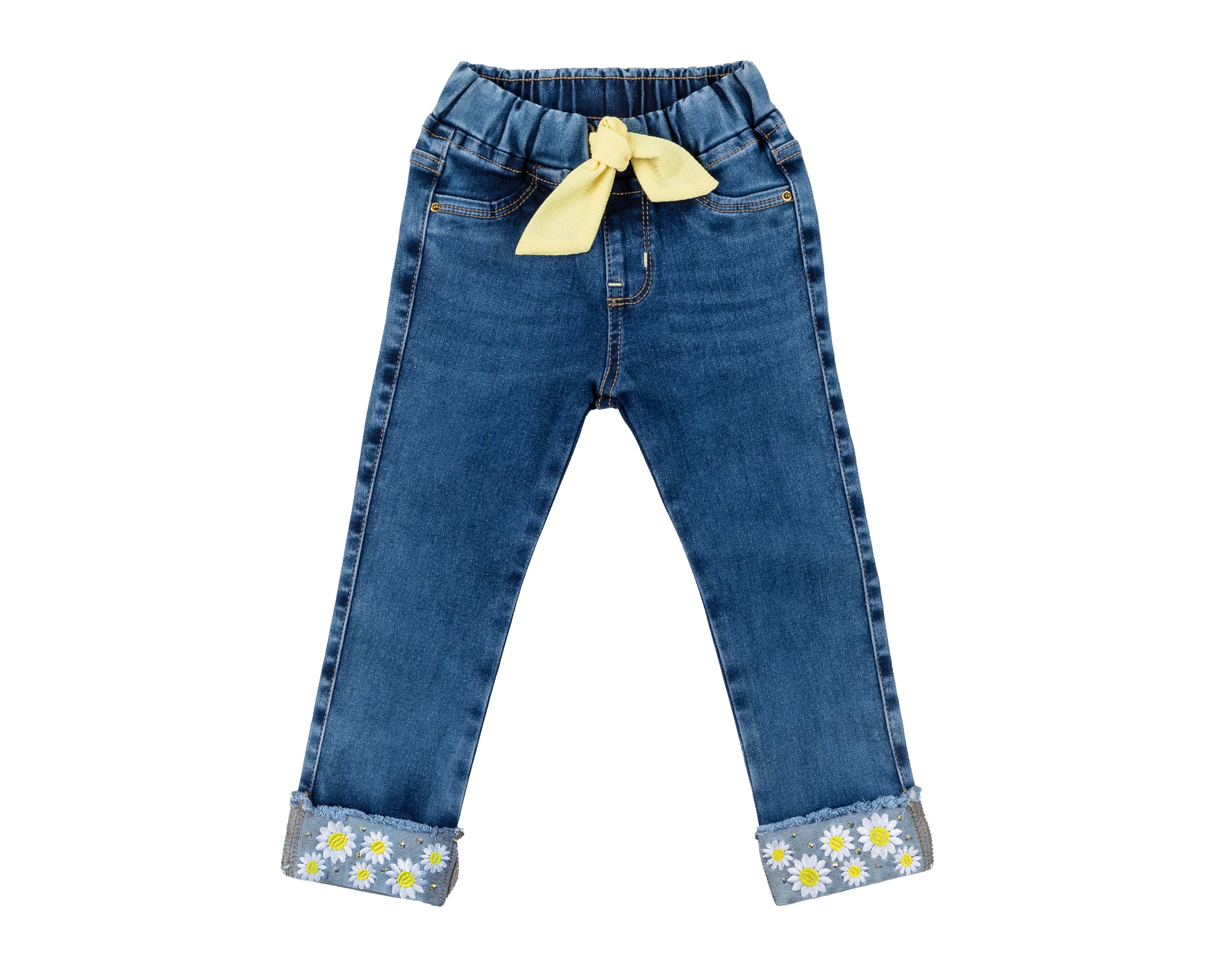 Foto 1 | Foto 1 | Pantalón para Bebé Niña Baby Colors con Cintura Elástica