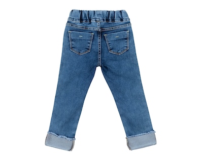 Foto 2 | Foto 2 | Pantalón para Bebé Niña Baby Colors con Cintura Elástica