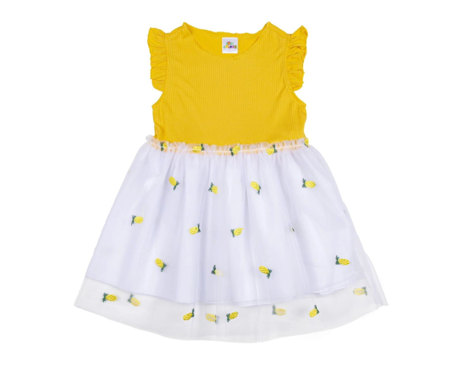 Foto 4 | Foto 4 | Vestido y Bolsa Baby Colors para Bebé Niña