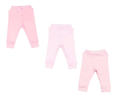 Foto 2 | Foto 2 | Pantalón Refill para Bebé Niña 3 Piezas