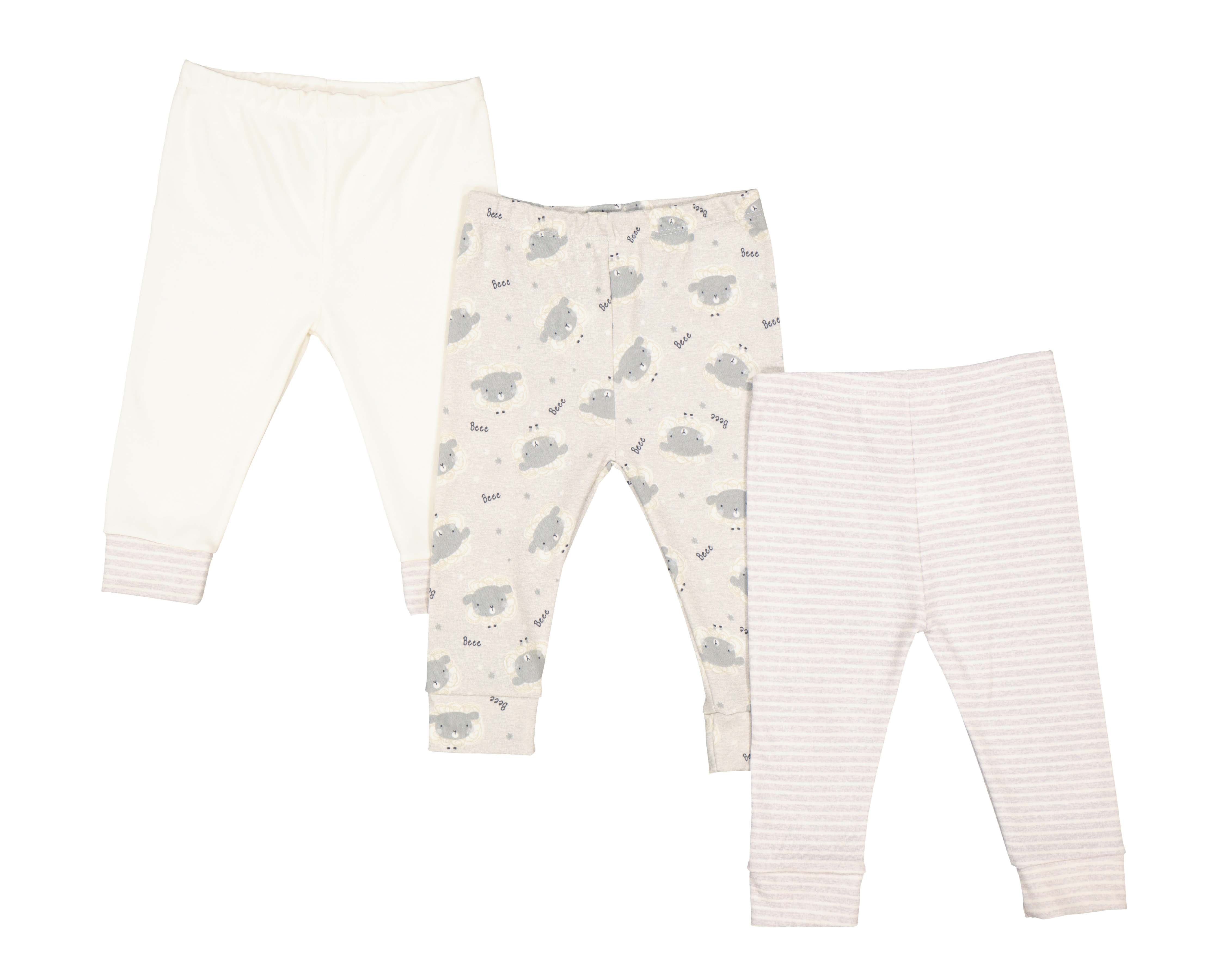 Pantalón Bam-Bu para Bebé Niño 3 Piezas
