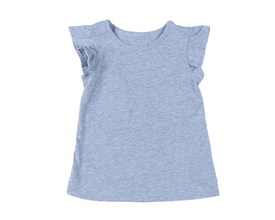 Foto 5 | Foto 5 | Playera Refill para Bebé Niña 3 Piezas