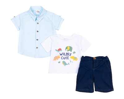 Foto 1 | Foto 1 | Conjunto Baby Colors para Bebé Niño