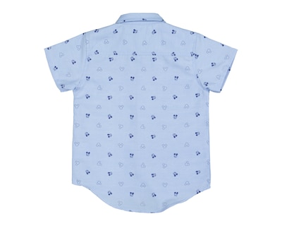 Foto 2 | Foto 2 | Camisa Disney Mickey Mouse para Bebé Niño