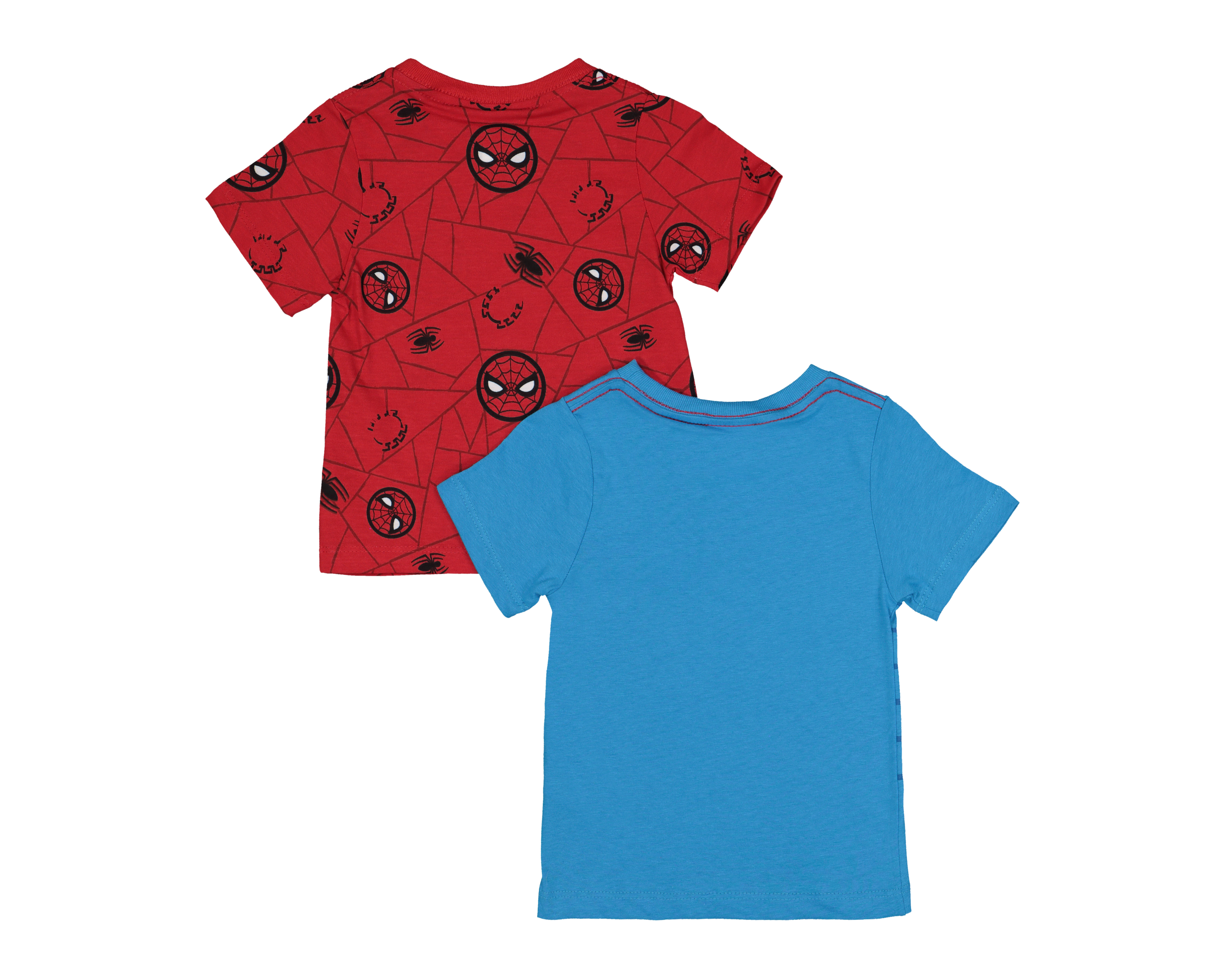 Foto 3 pulgar | Foto 2 | Playera Spider-Man para Bebé Niño 2 Piezas