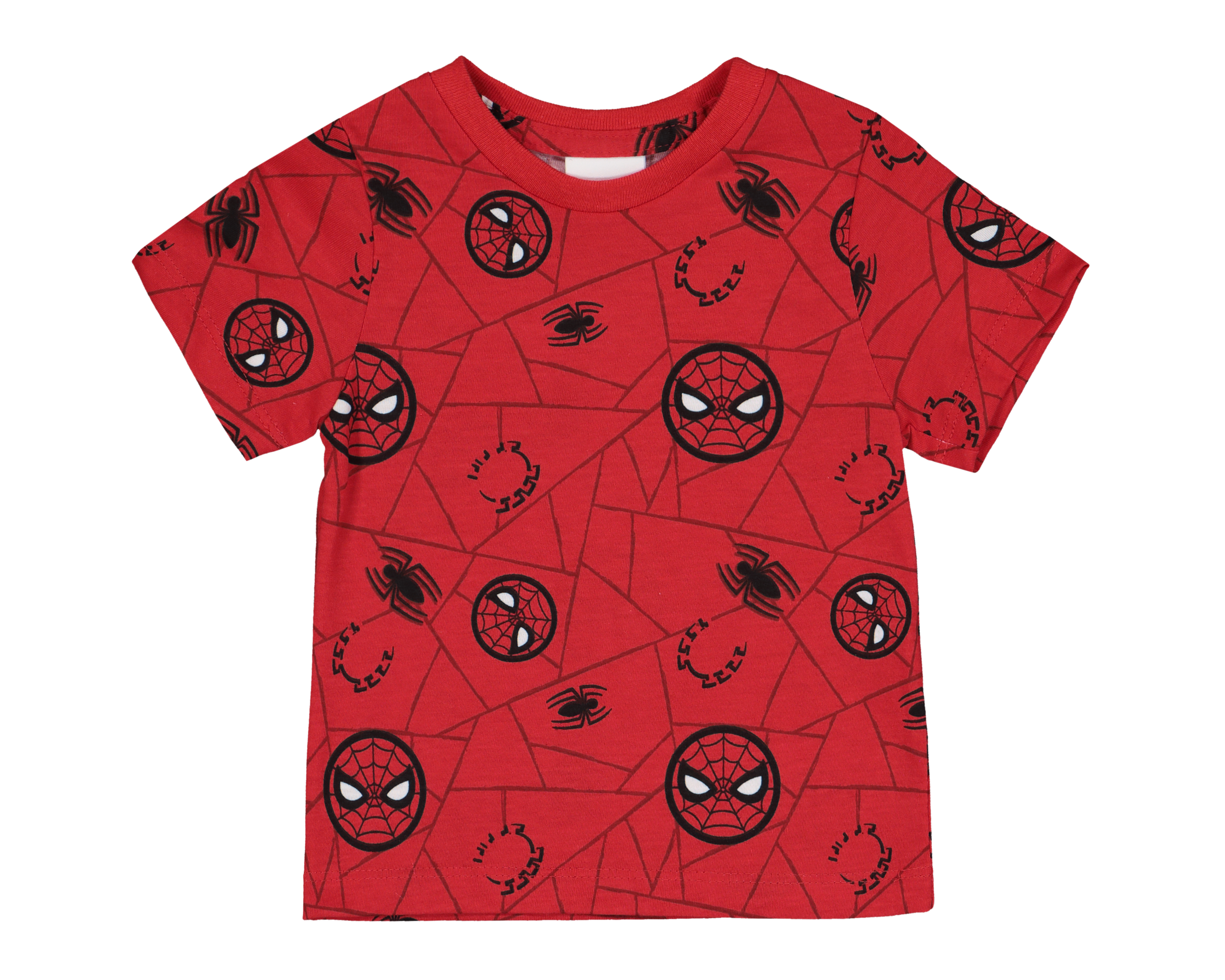 Foto 3 | Foto 3 | Playera Spider-Man para Bebé Niño 2 Piezas
