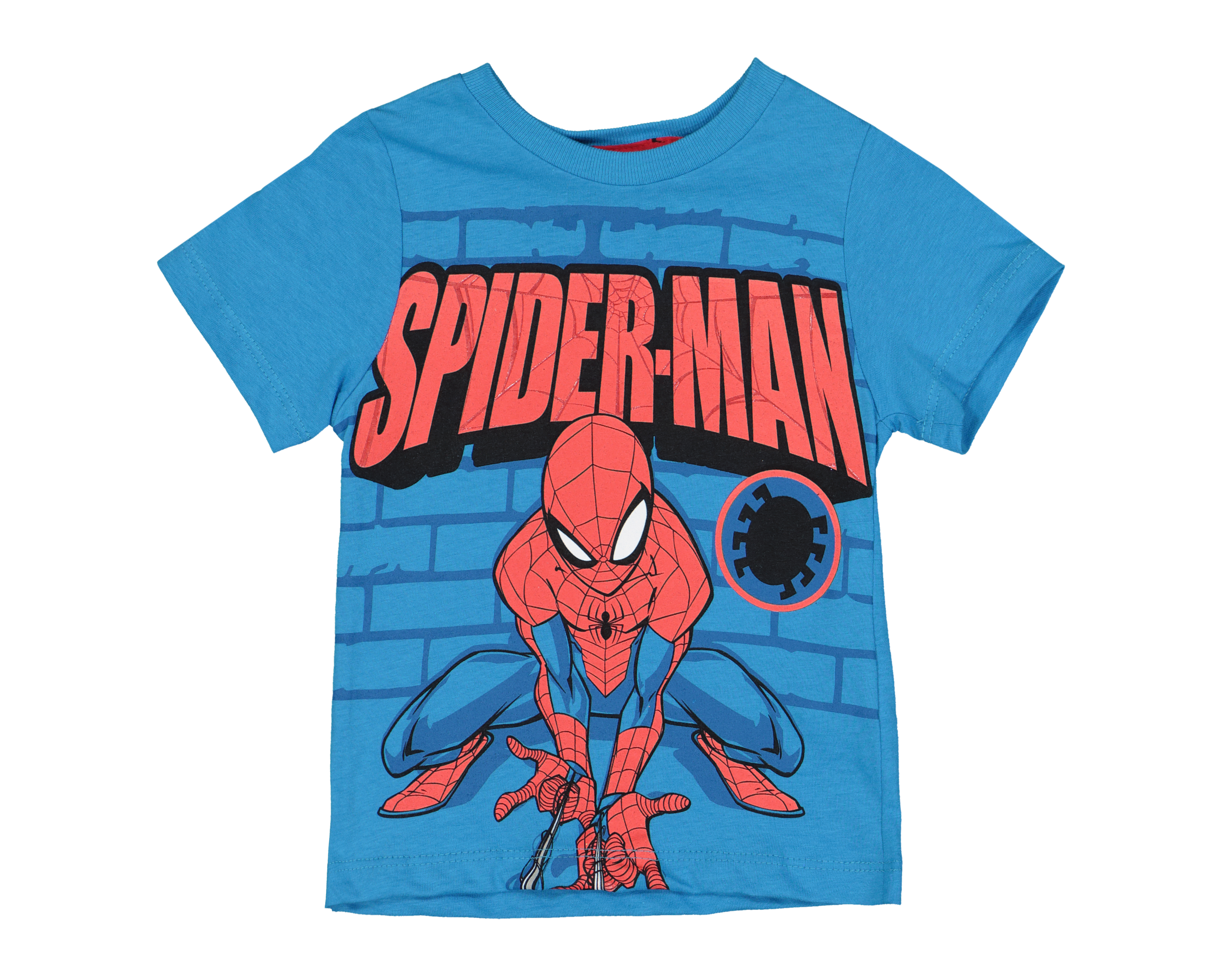 Foto 4 | Foto 4 | Playera Spider-Man para Bebé Niño 2 Piezas
