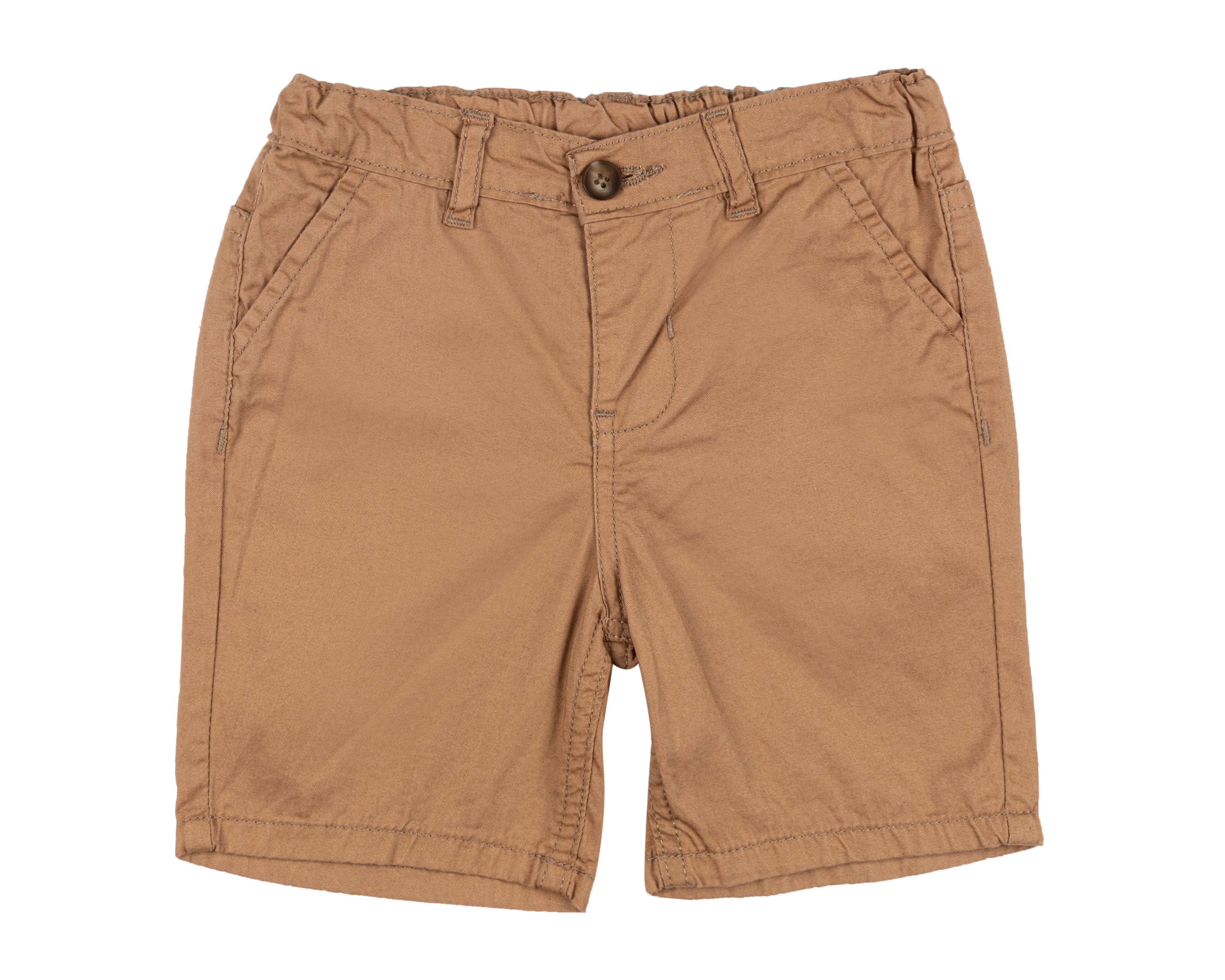 Foto 5 pulgar | Foto 4 | Short Baby Colors para Niño 2 Piezas