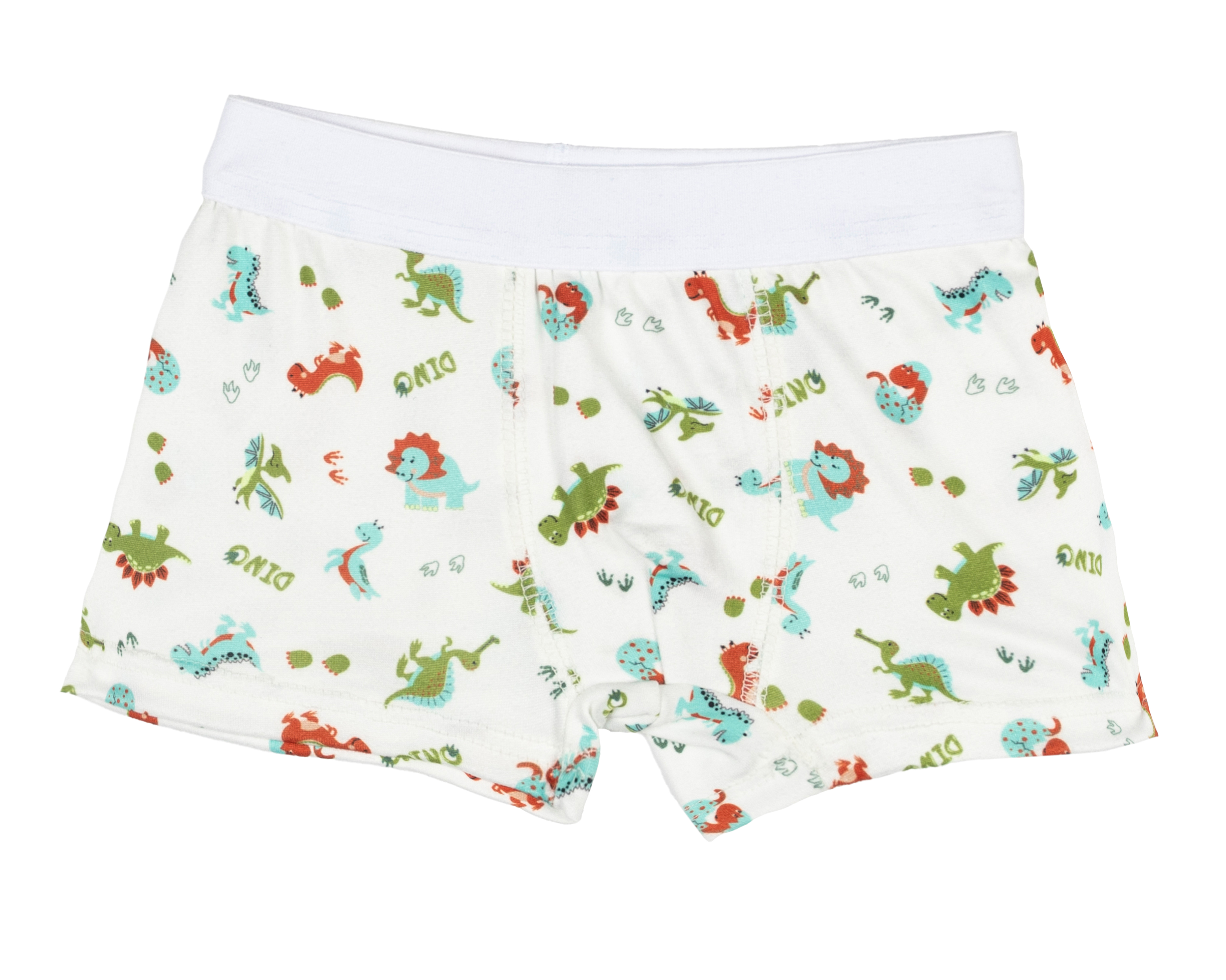 Foto 6 pulgar | Foto 5 | Bóxer Baby Colors para Niño 3 Piezas