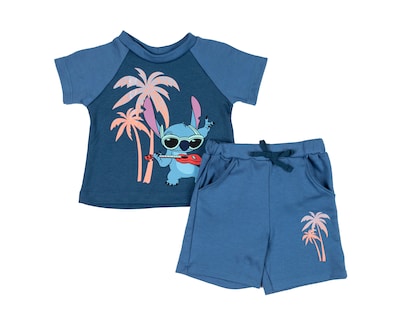 Foto 1 | Foto 1 | Conjunto Disney Baby para Niño