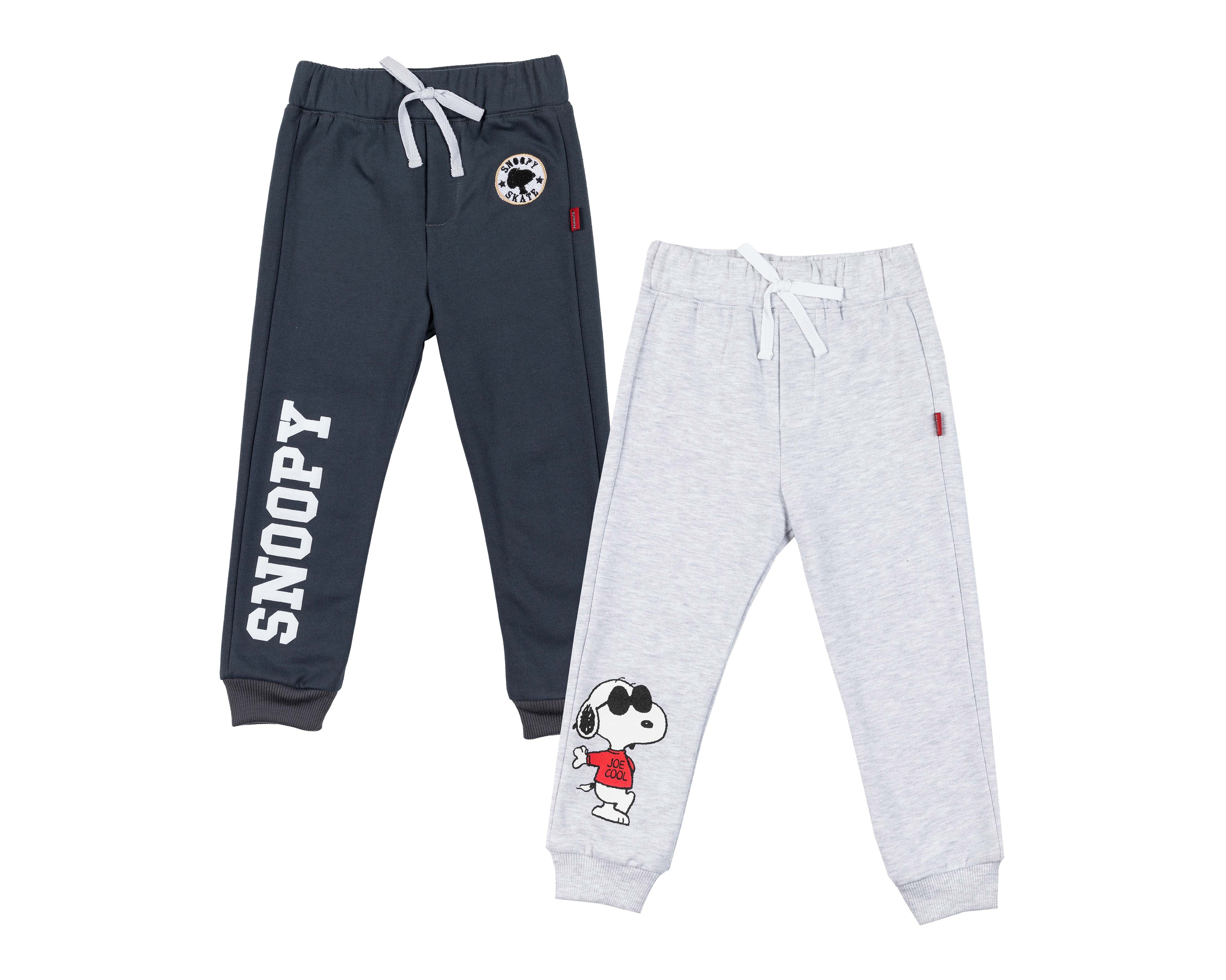 Pants Peanuts para Bebé Niño 2 Piezas