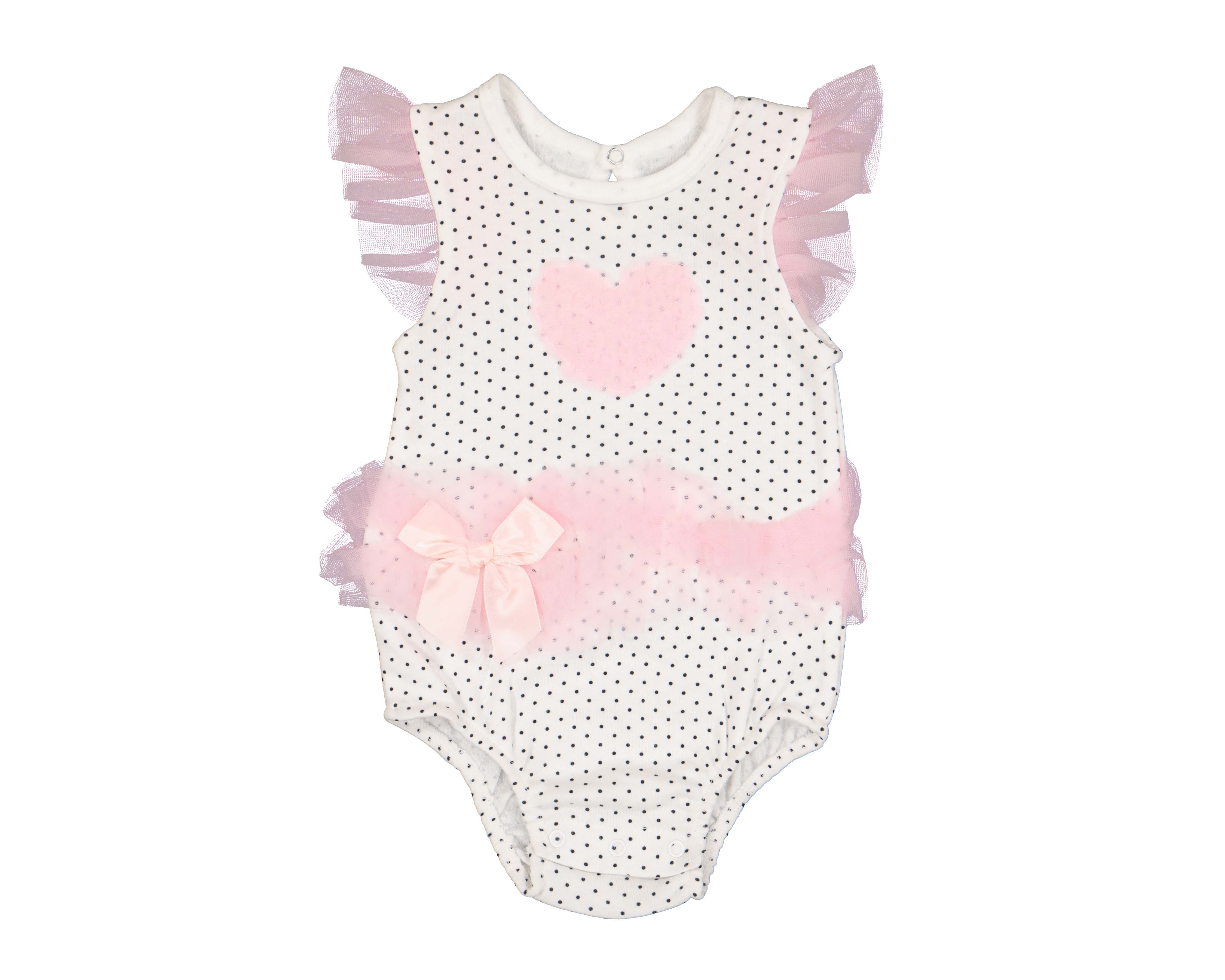 Pañalero Bam-Bu para Bebé Niña