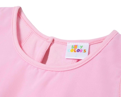 Foto 5 | Foto 5 | Conjunto con Short Baby Colors para Bebé Niña