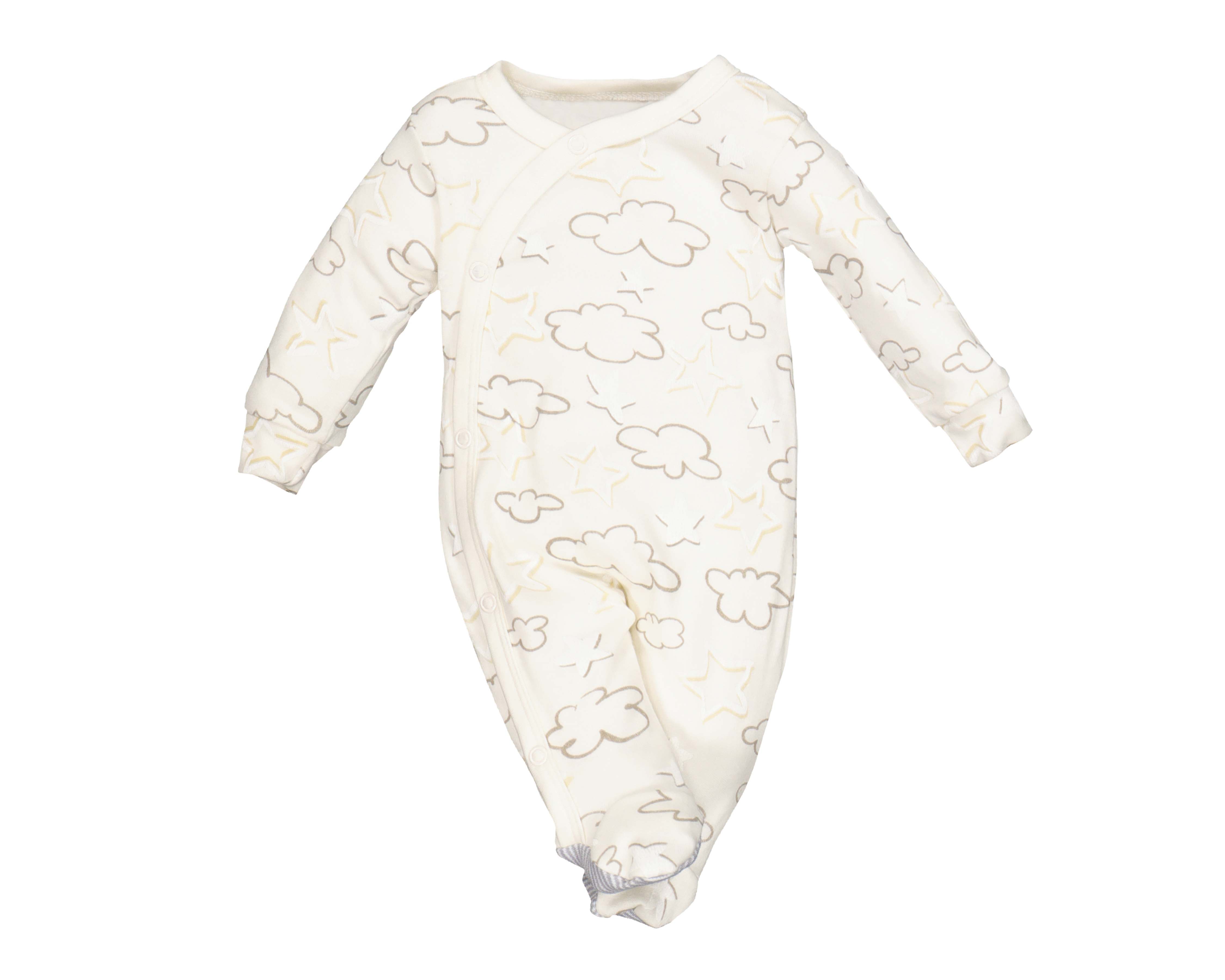 Foto 4 pulgar | Foto 3 | Conjunto para Bebé Niño Bam-Bu 4 Piezas